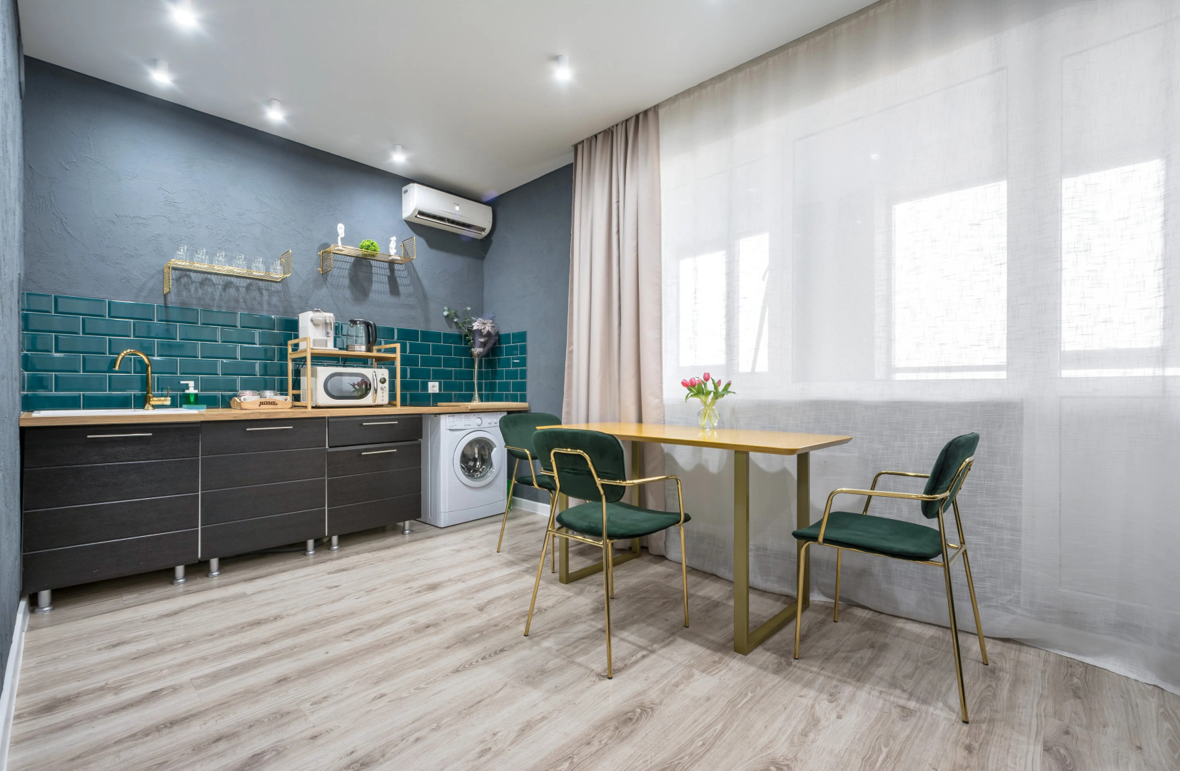 Apartament Central nearby Marriott 763