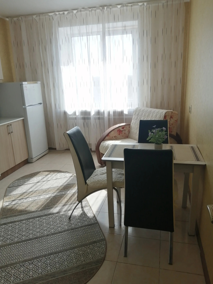 Апартаменты Квартира на Речном