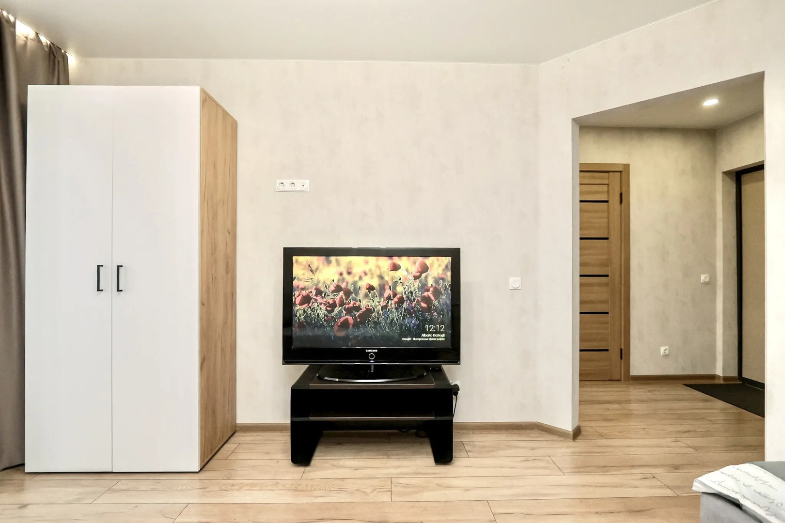 Квартира С Видом на Город Рядом с Зоопарком и Набережной 1-я Подлесная 1