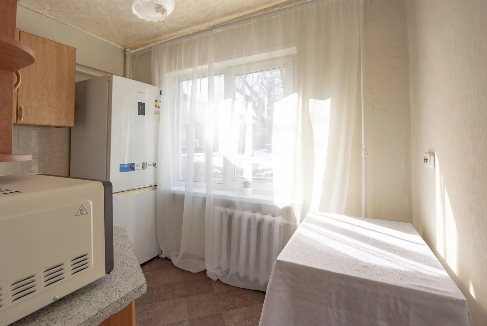 Апартаменты InnDays Свердлова 43А