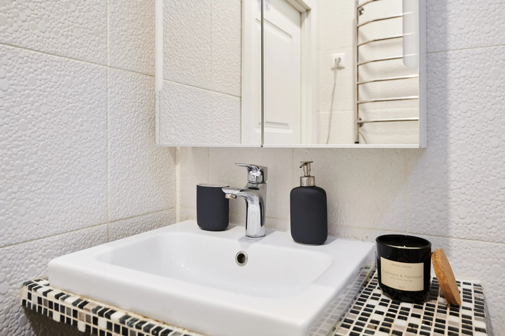 Квартира GM Apartments Стильная Студия на Патриарших Прудах