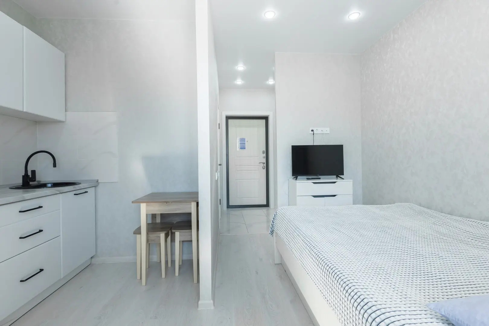 Квартира в ЖК Прага