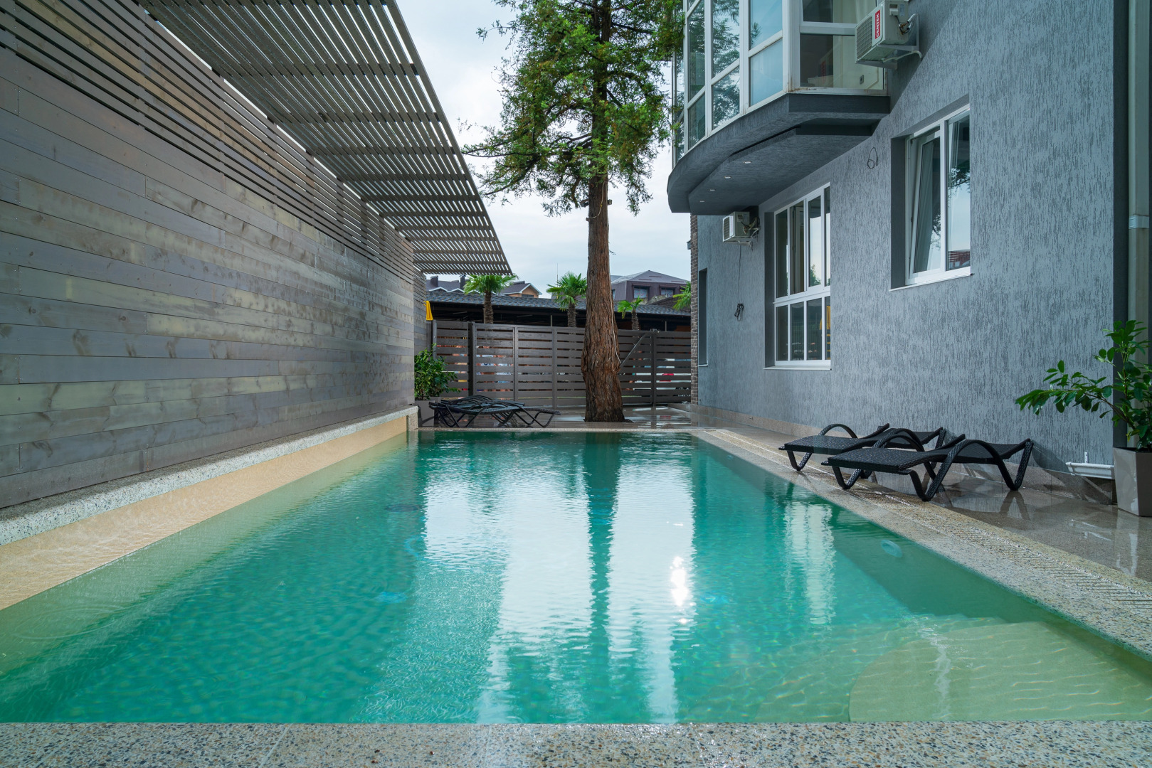 Отель Xander Hotel Sochi