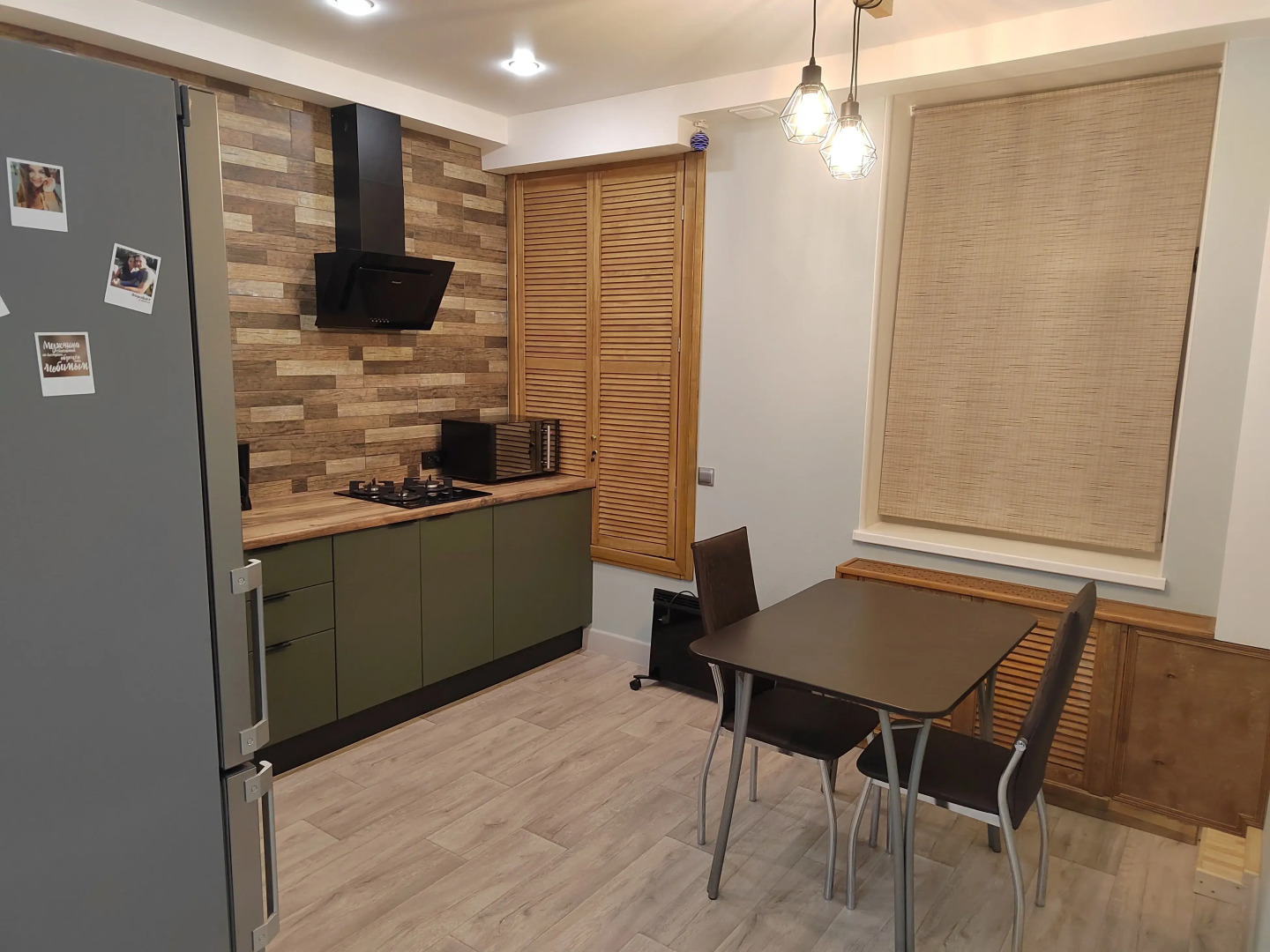 Квартира на проспекте Ленина