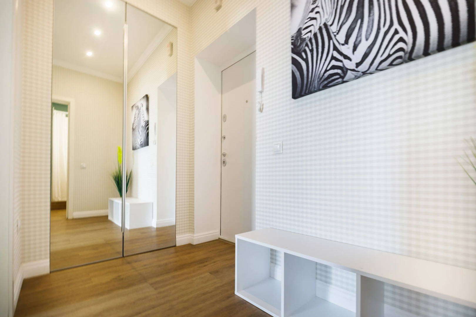 Апартаменты на Краснопрудной