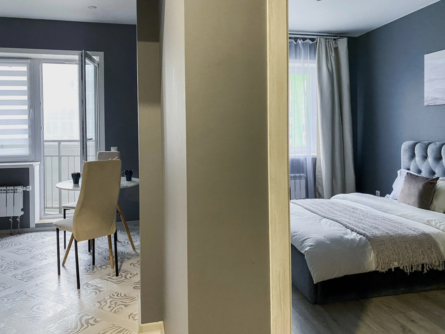 Квартира Толстой