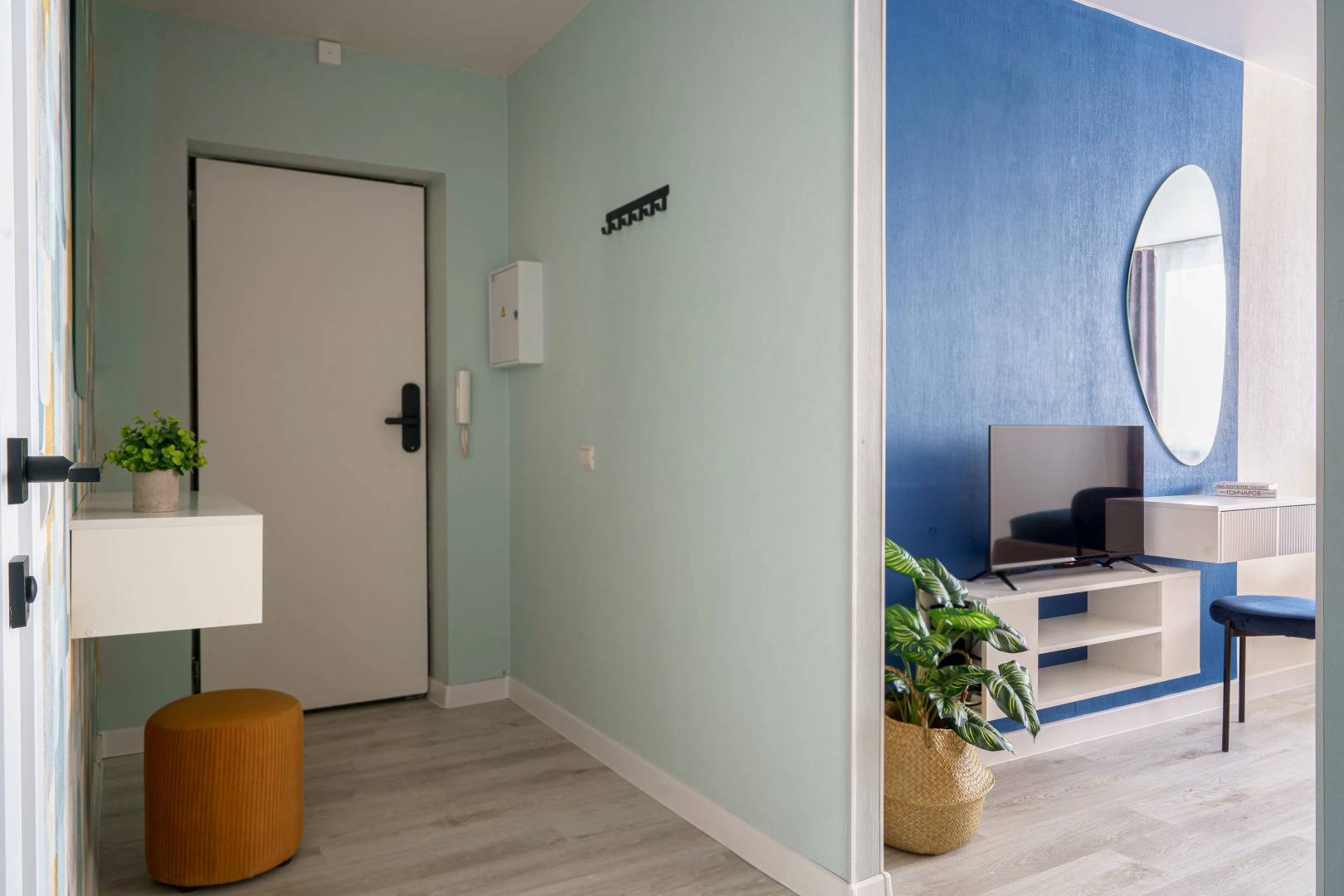 Апартаменты Family Apartment Oceanis от сети Good Vibes Apartments