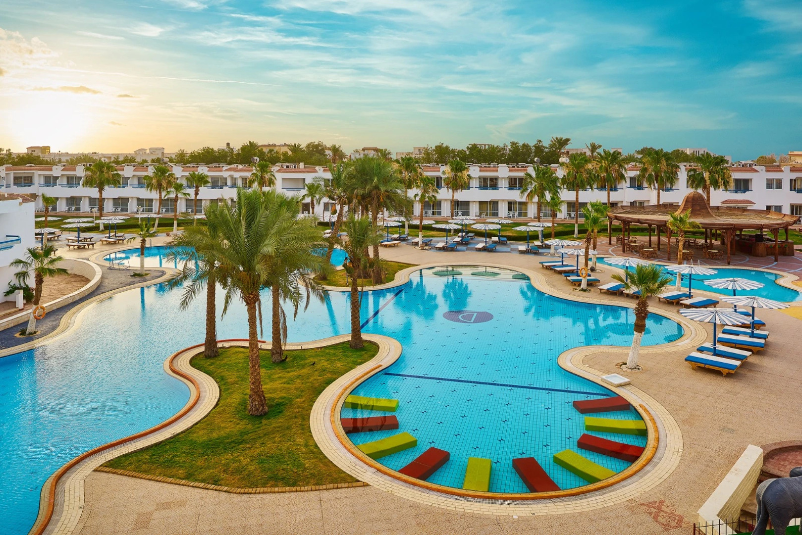 Dreams Vacation Resort - Sharm El Sheikh