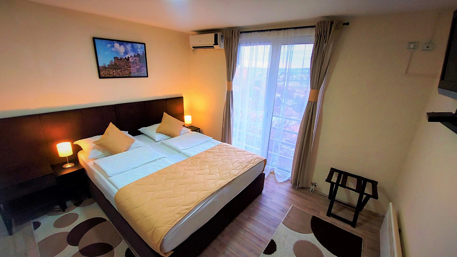 Отель Villa Panorama