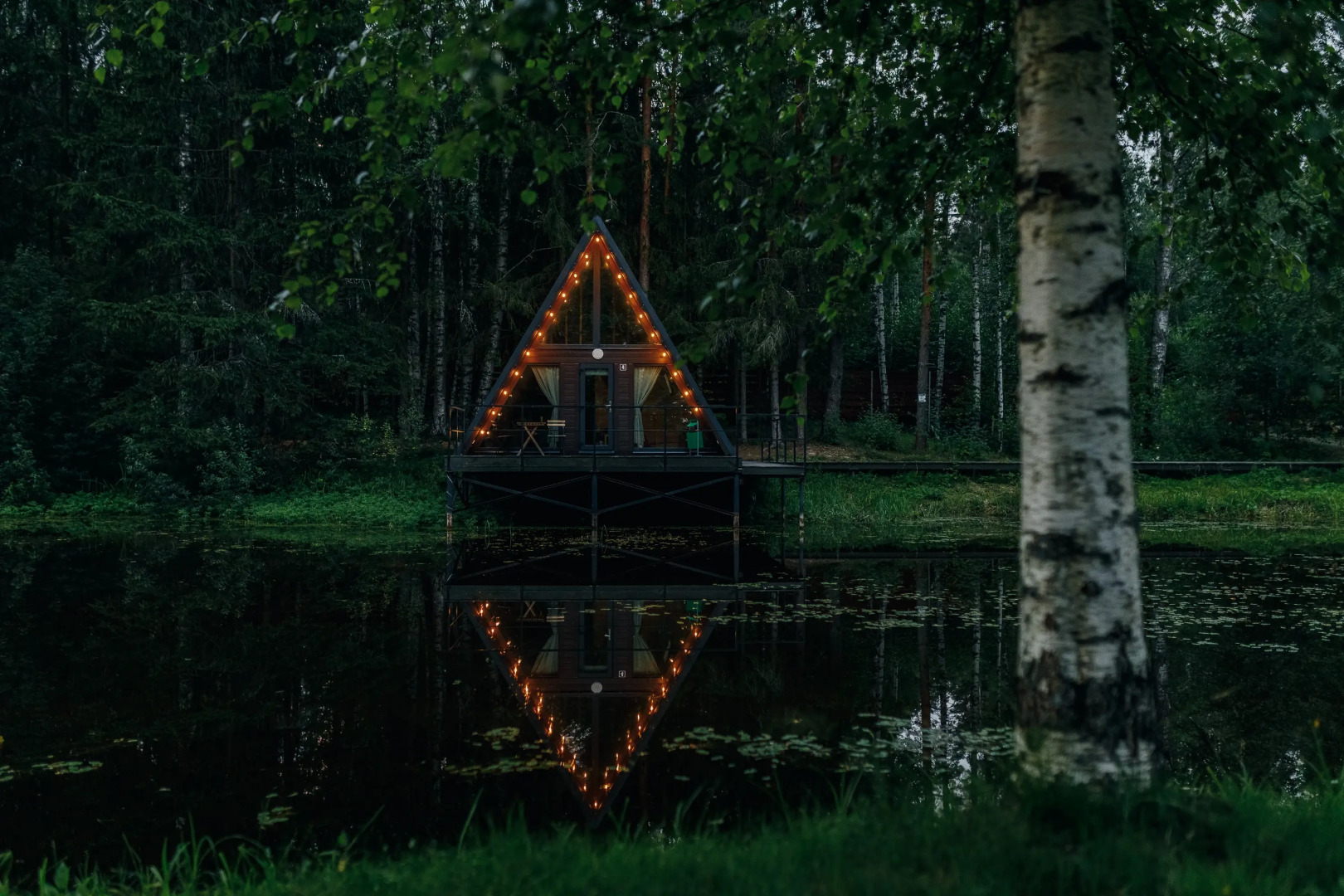 База отдыха Белка