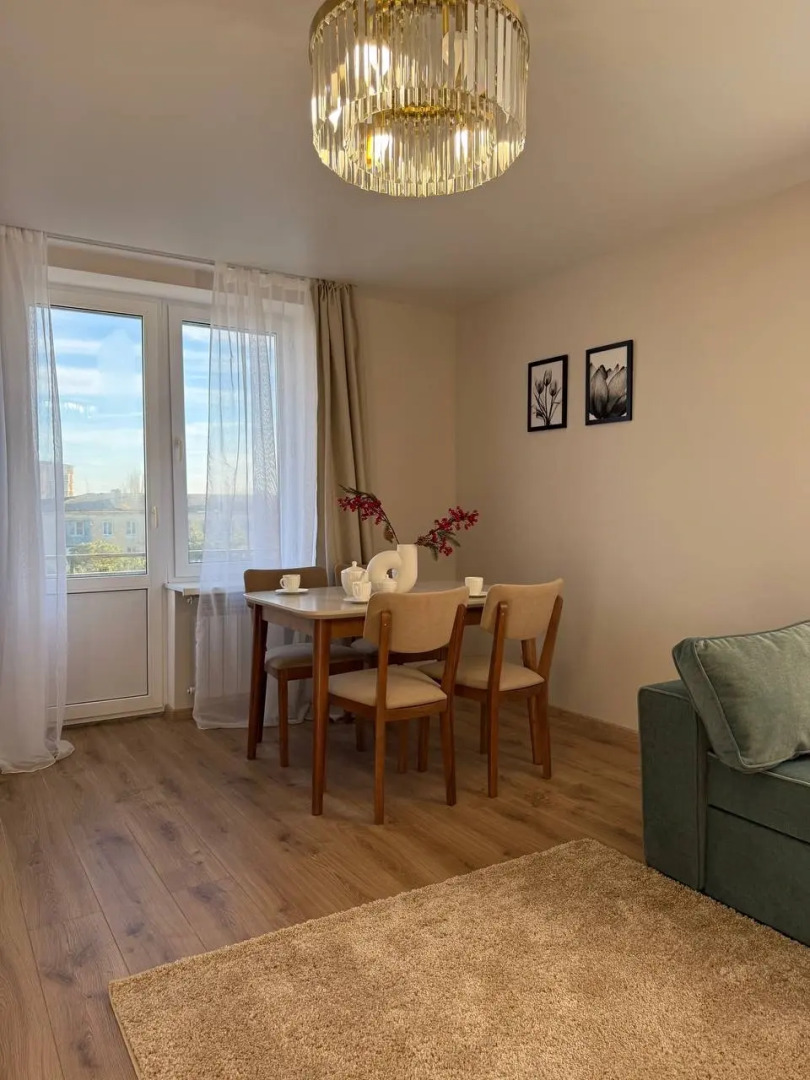 Апартаменты Уютное Гнездышко на Орджоникидзе