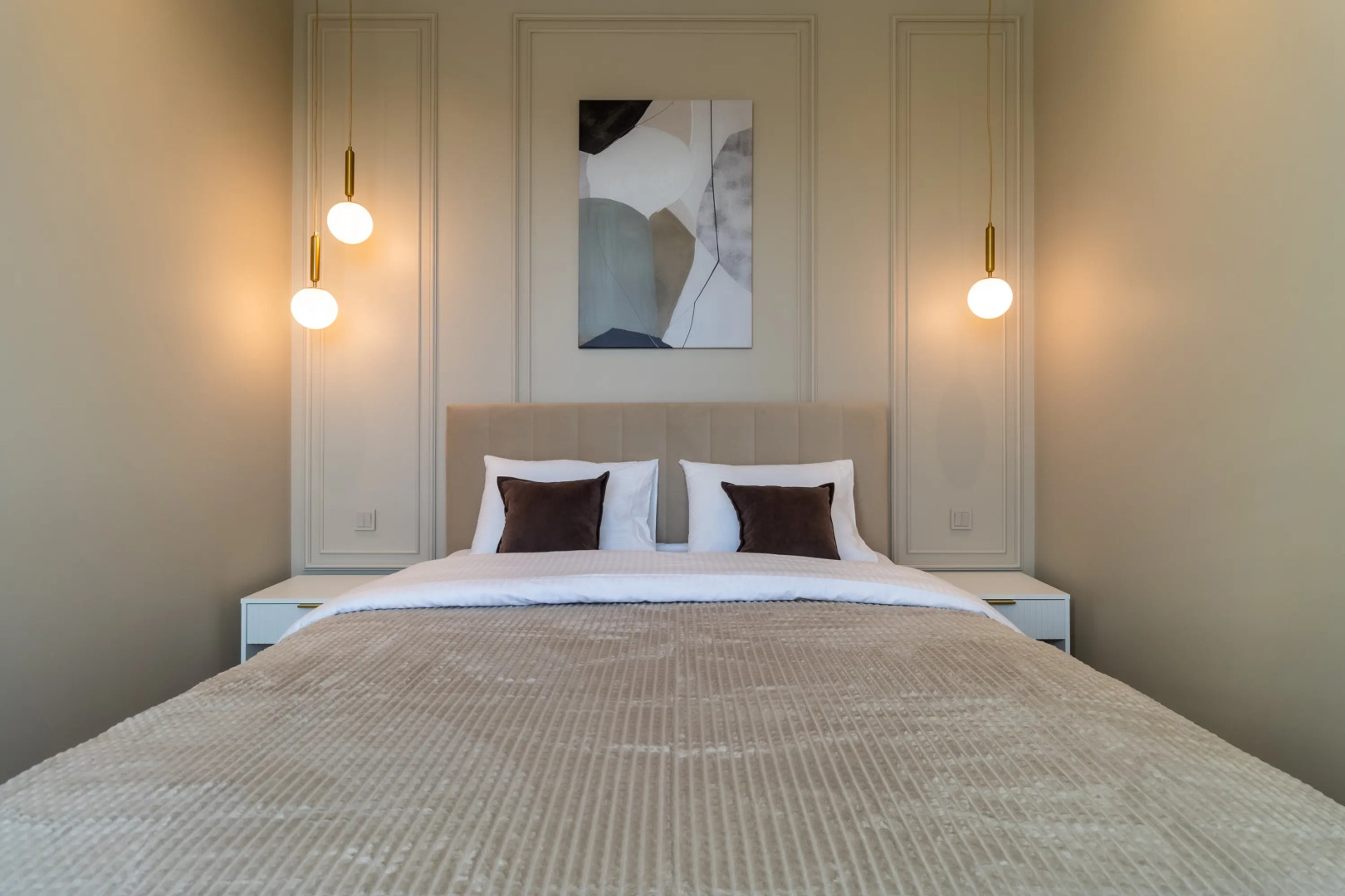 Квартира в Стиле Неоклассика в Сердце Нижнего Новгорода