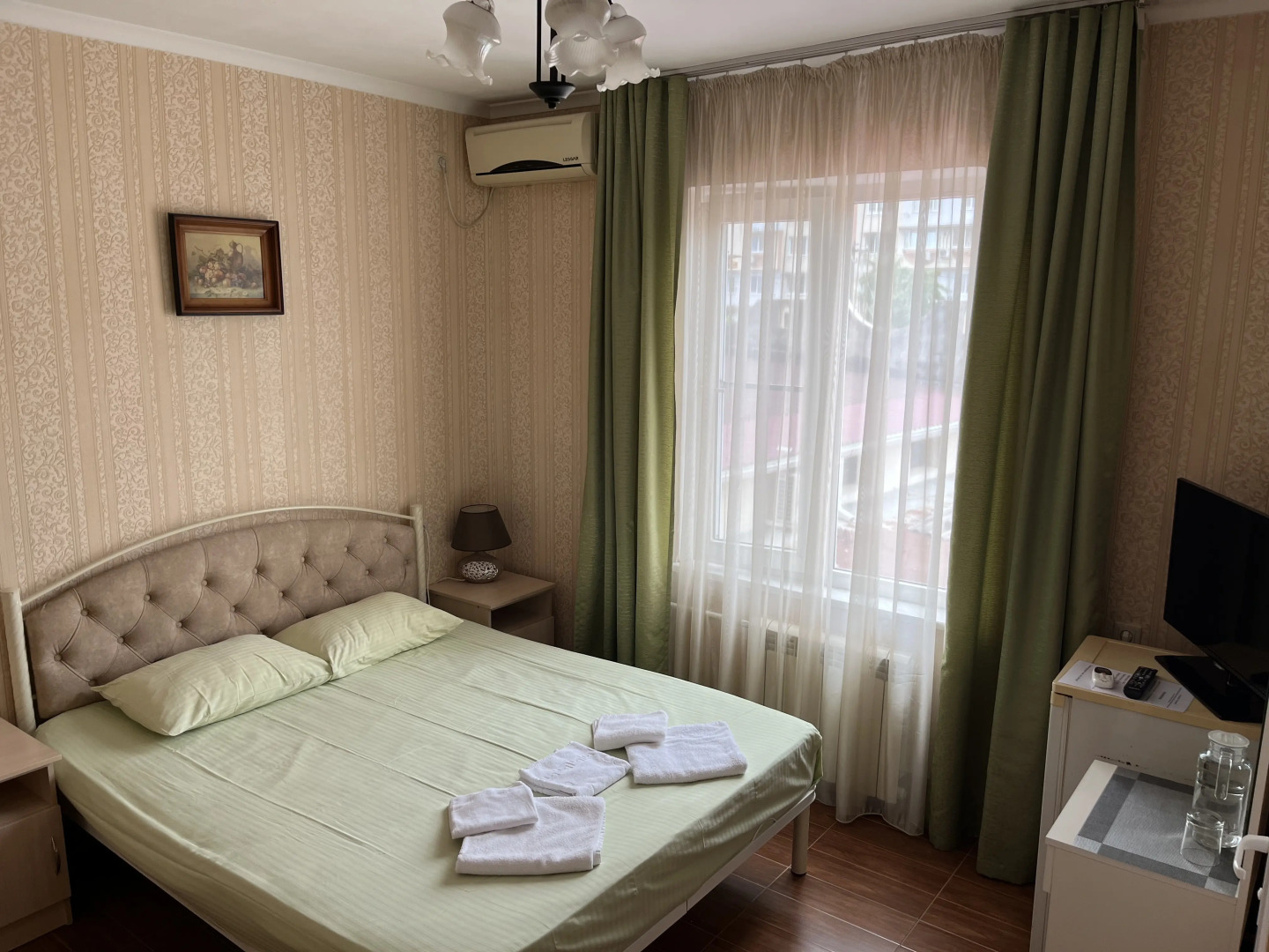 Гостевой дом Ключевой 9