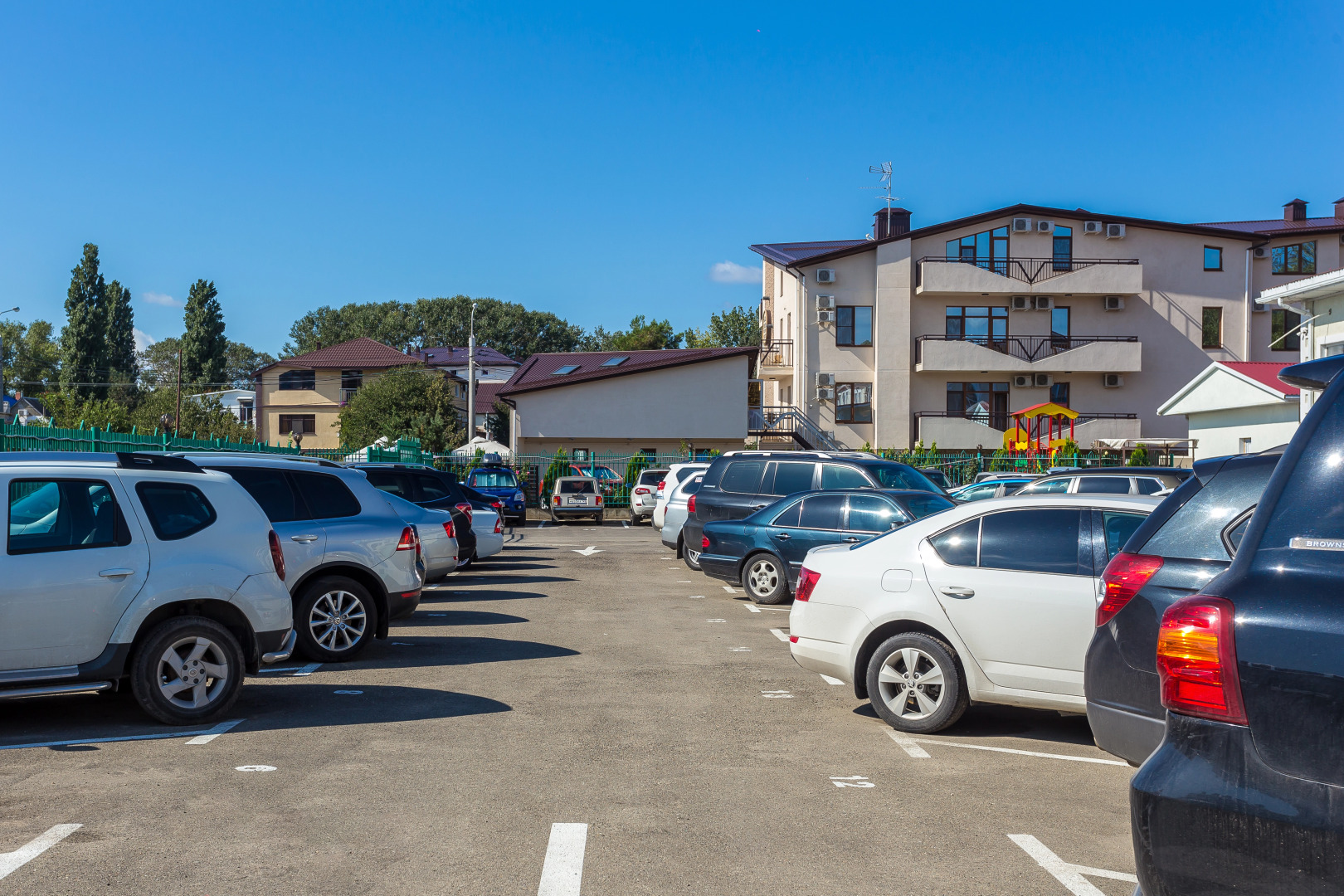 Отель «Олимп» («Все включено»)