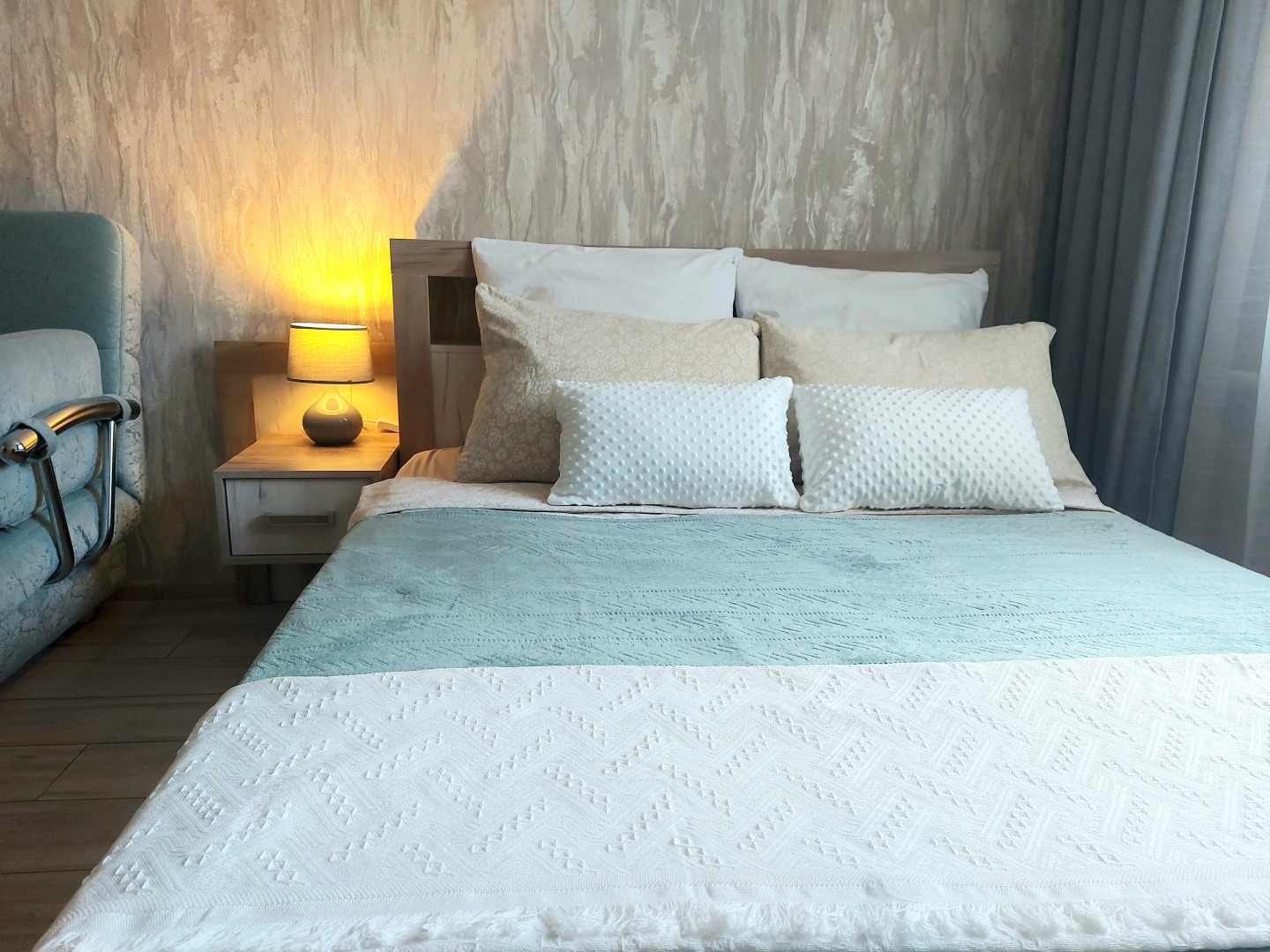 Квартира Волжский берег на Театральном, 3Б