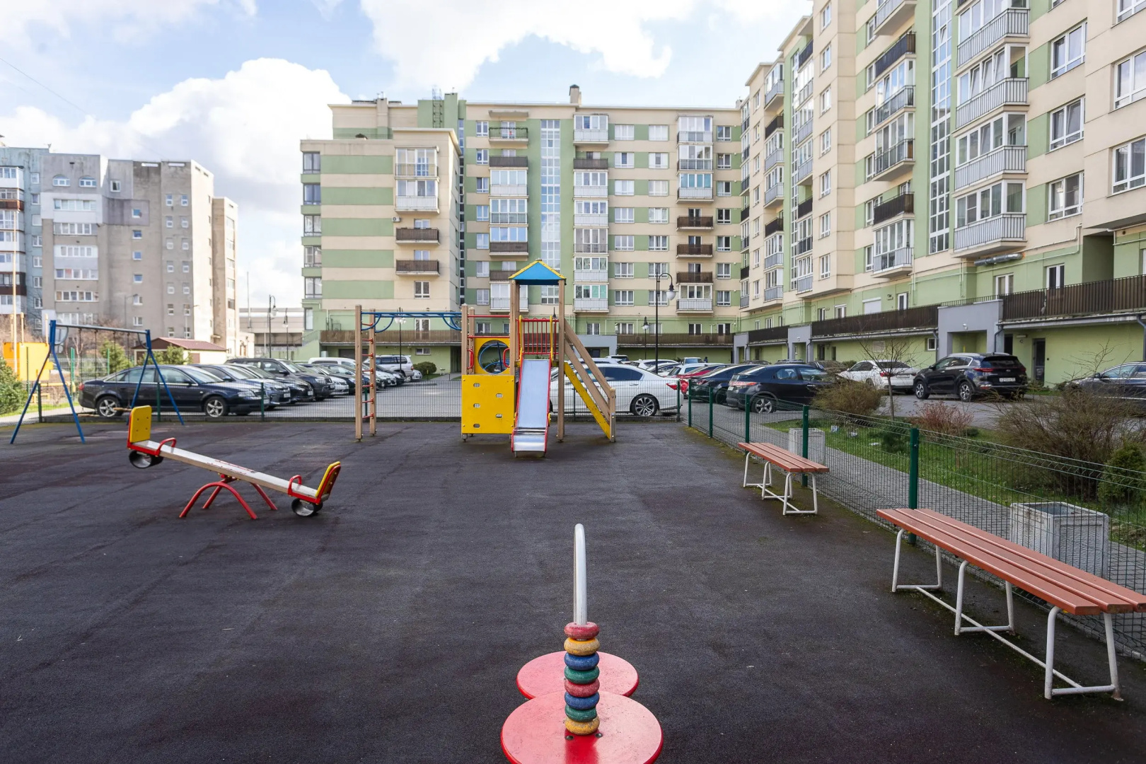 Квартира класса люкс у реки в центре Рыбной деревни, остров Канта в Калининграде