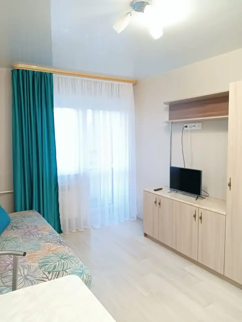 Квартира на 4-Железнодорожной