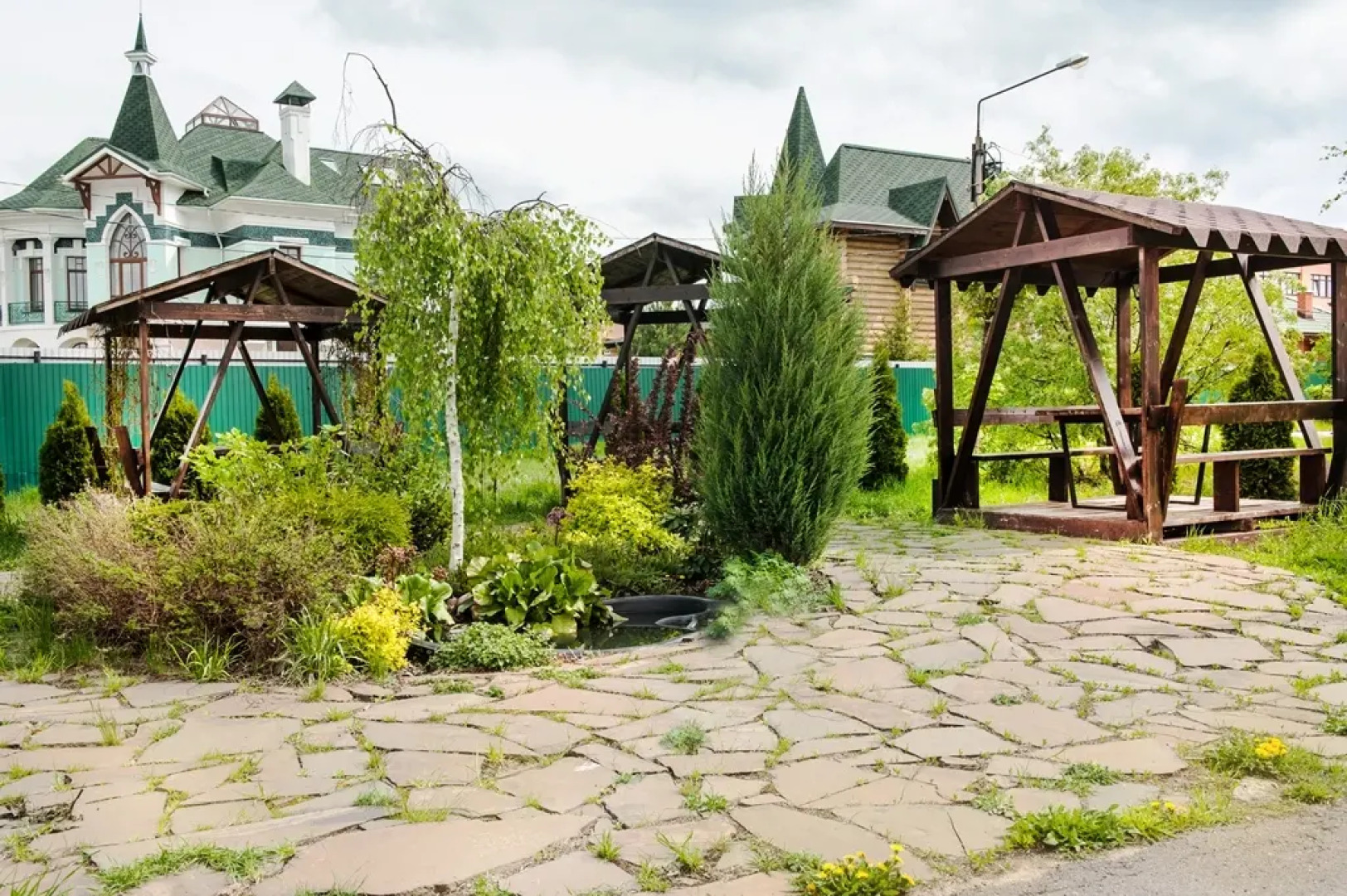 Санаторий Старица