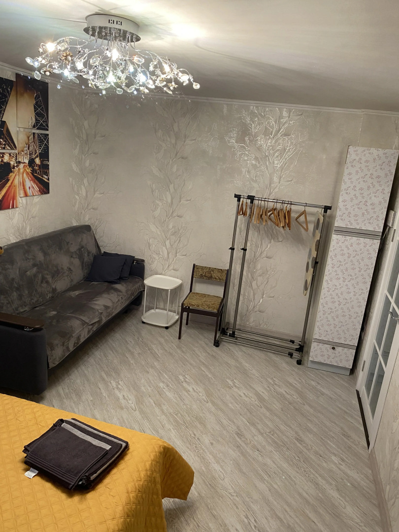 Квартира 1-к уютная недалеко от центра рядом с вокзалом