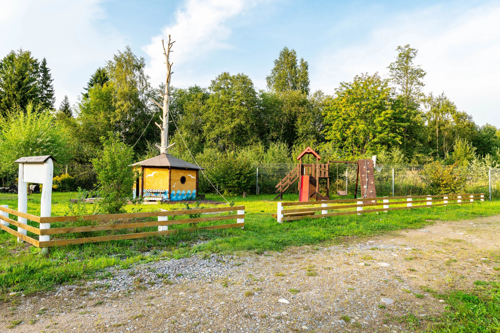 Коттеджный Комплекс Озерный Берег