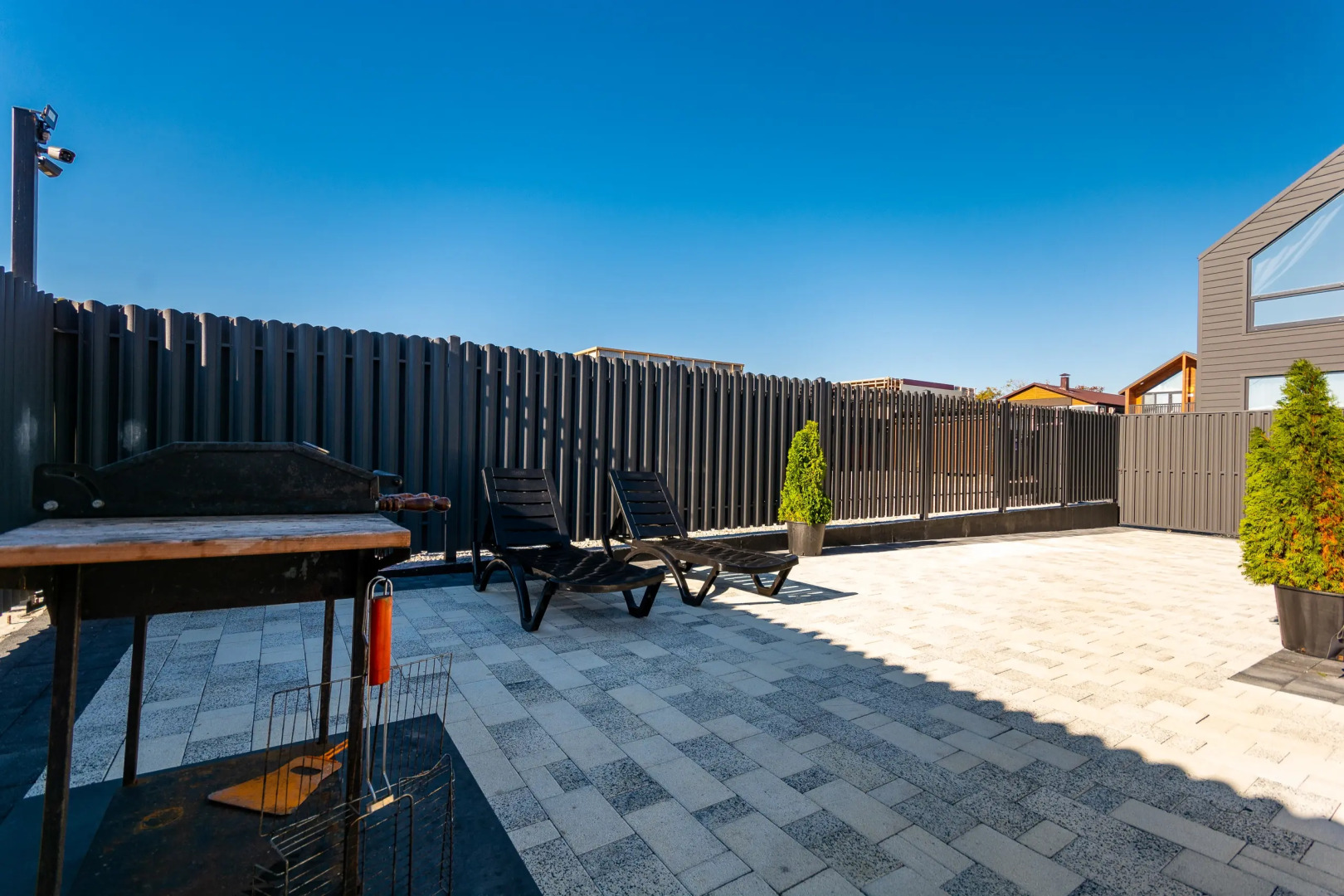 База отдыха Grey Villas