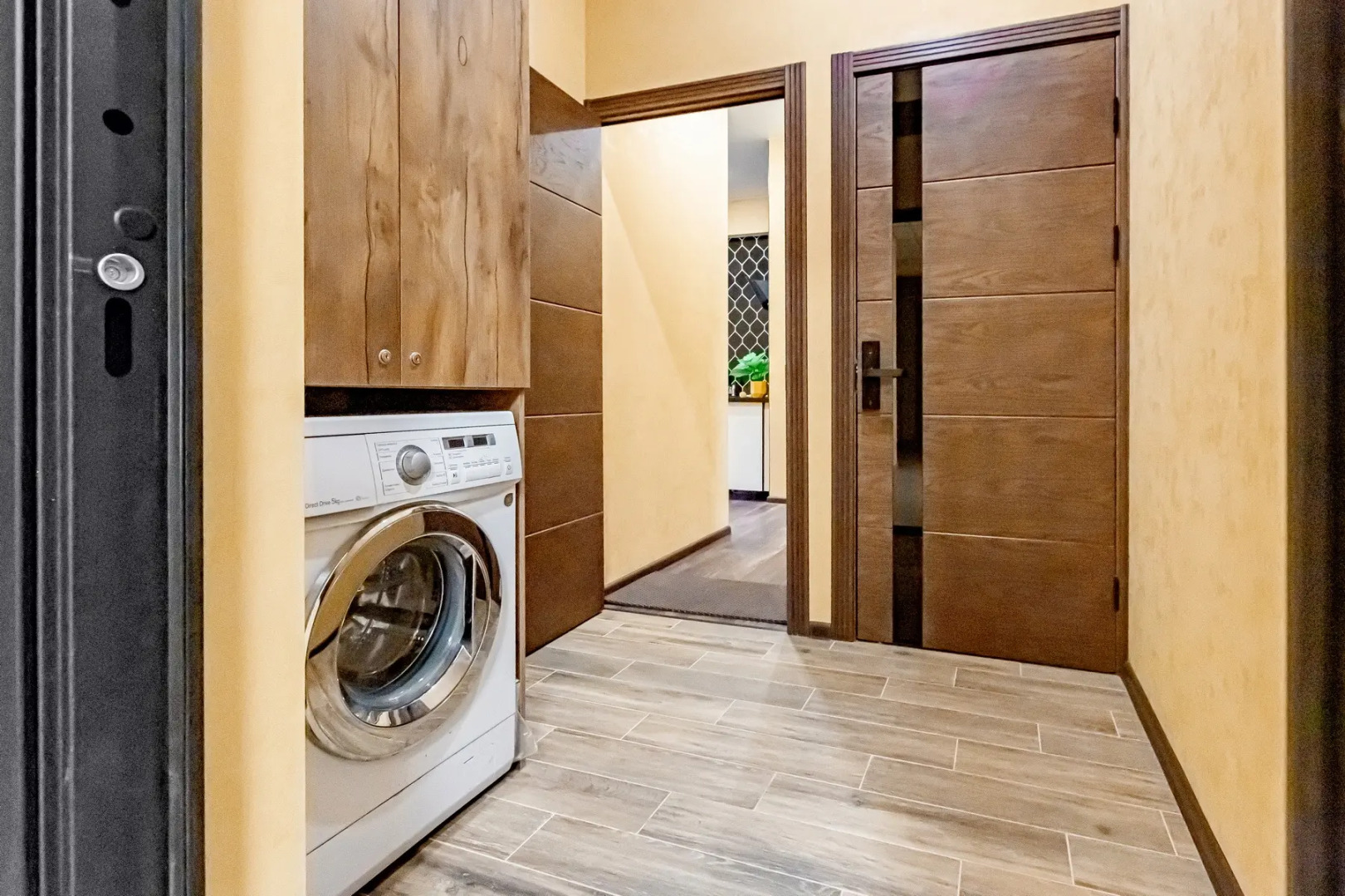 Апартаменты Уютные рядом с Парком