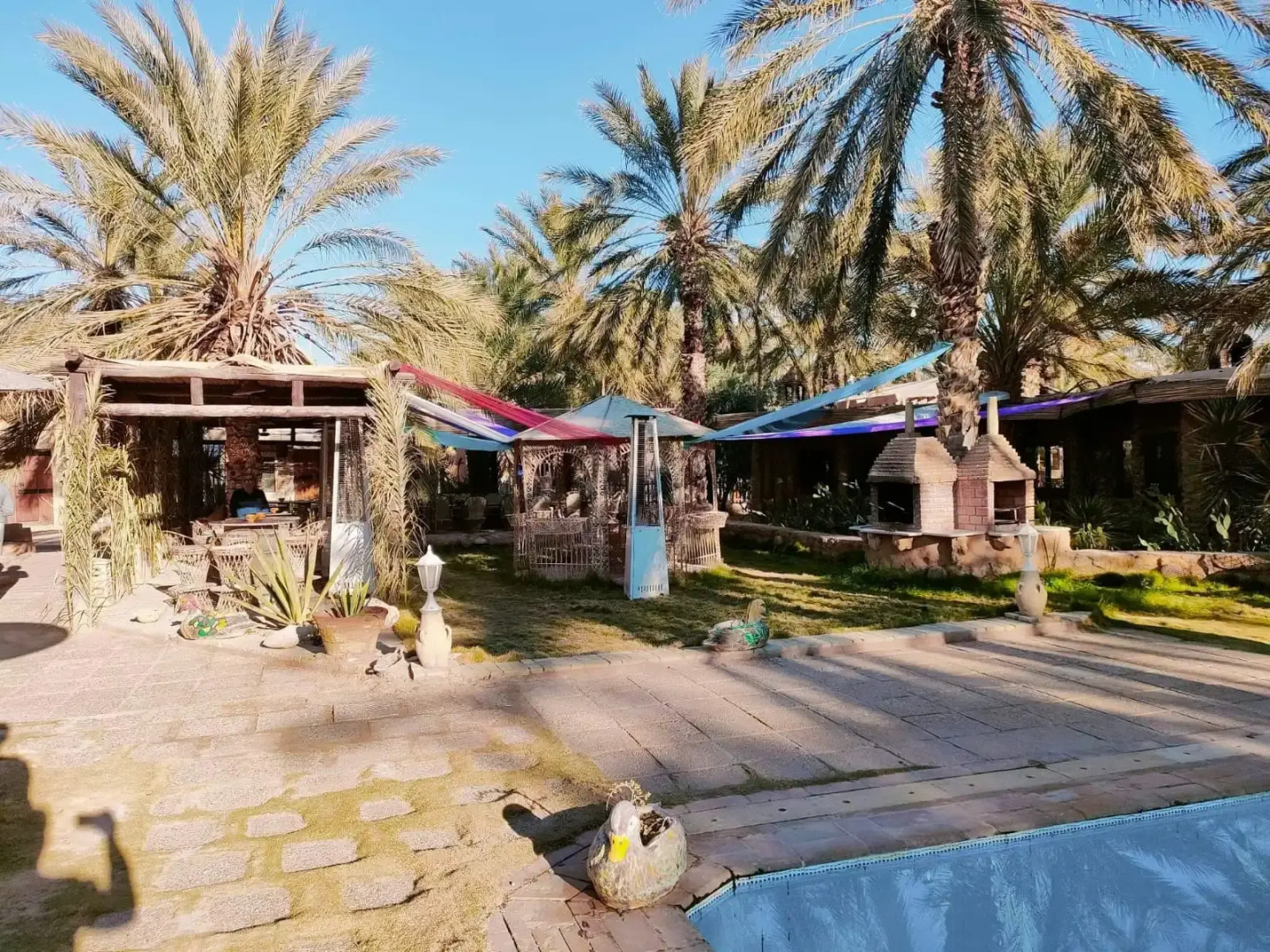 Гостевой дом DAR HORCHANI