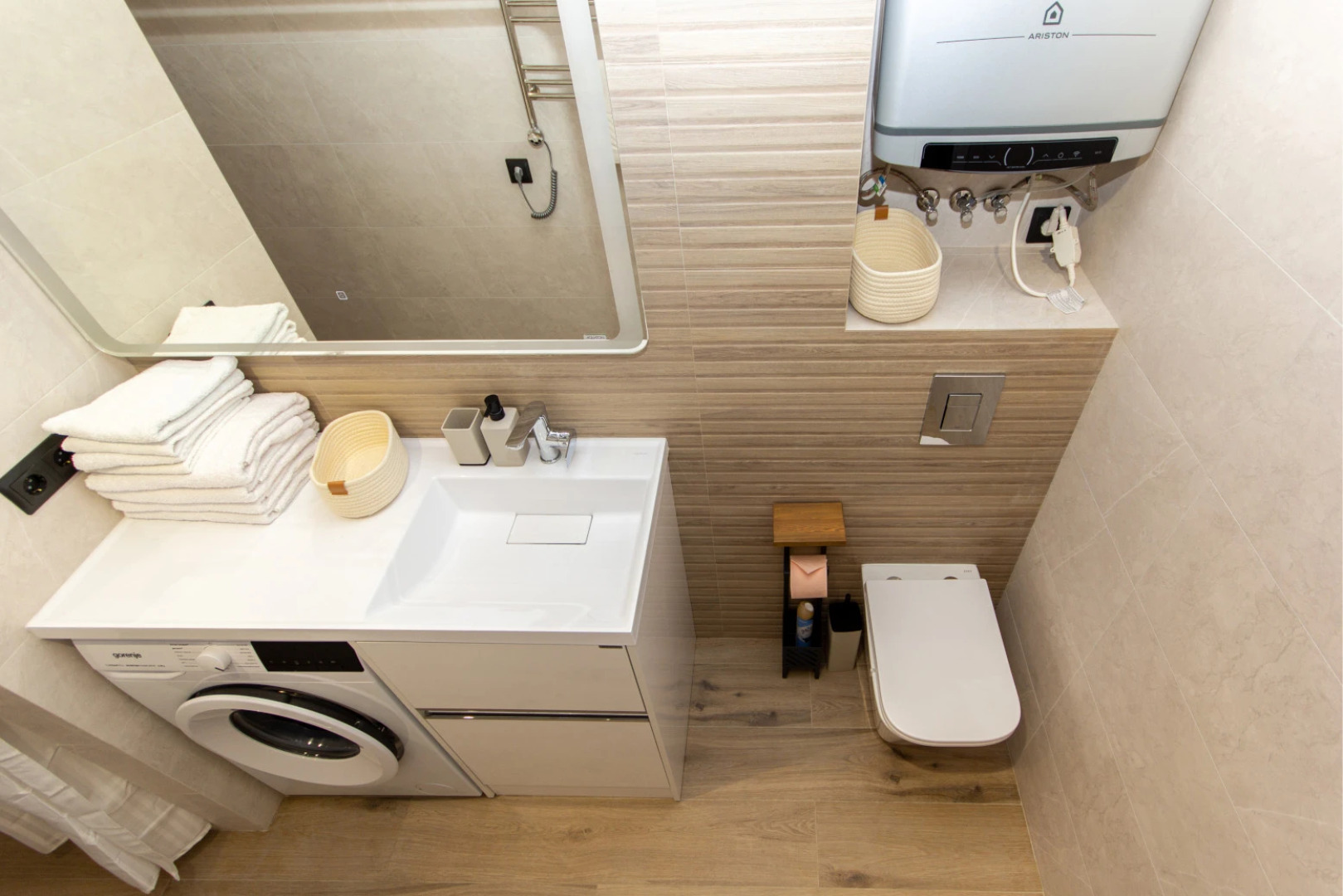 Апартаменты Комфорт Олимпик Таврическая