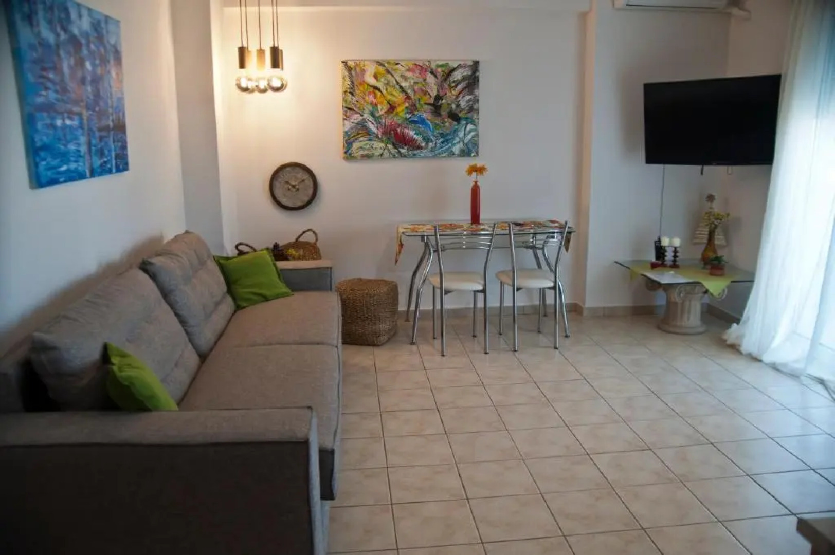 Апартаменты Chalkida