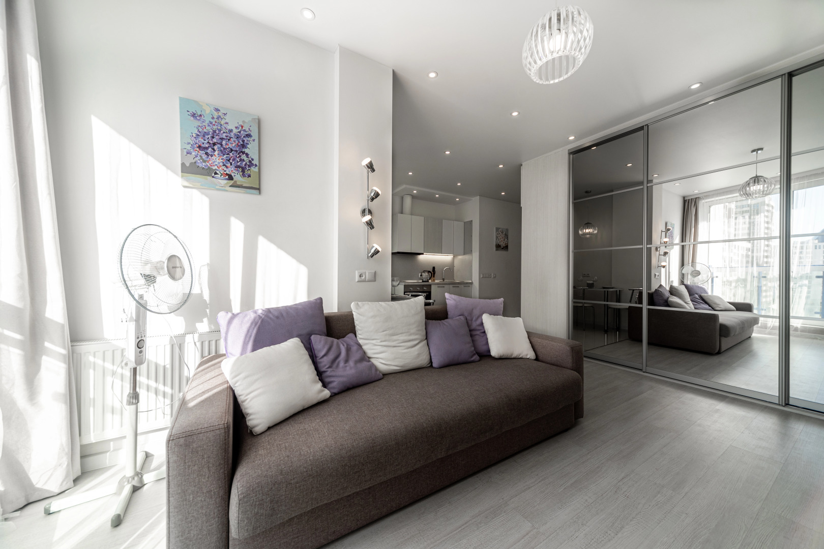 Апартаменты Двухкомнатные Апартаменты в Маяке Минска