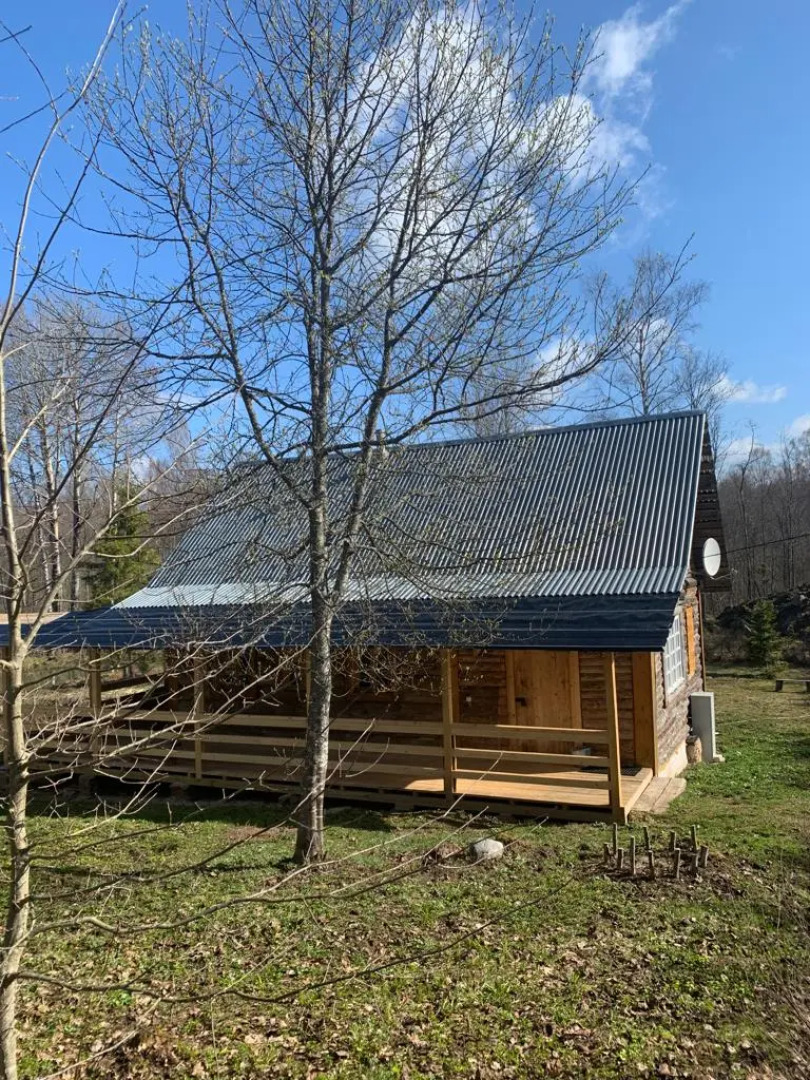 Изба Пасечника Пятиместная Хутор Медовый