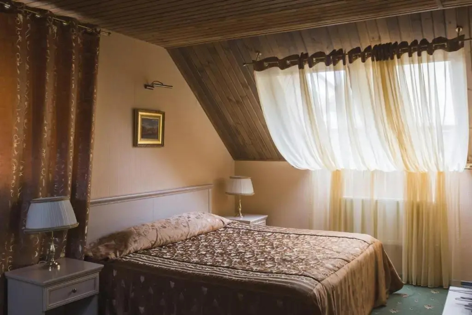 Гостевой дом на Верхней Береговой