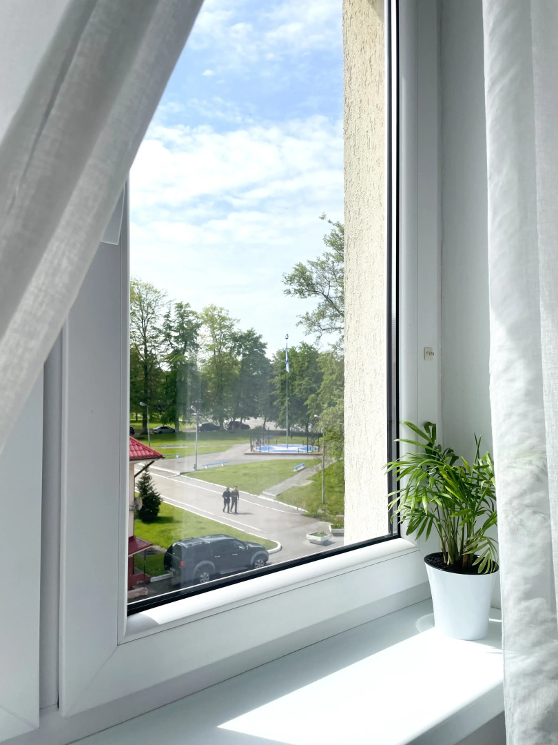 Квартира PillauHome с неповторимым видом в Балтийске