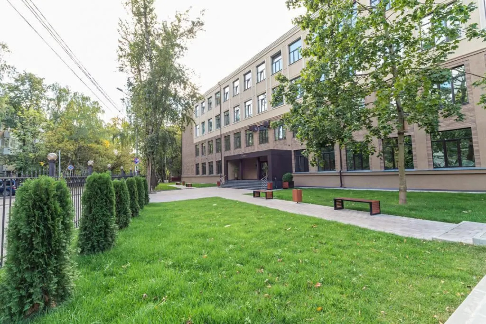 Апартаменты ДВА ГОРОДА Аэропорт