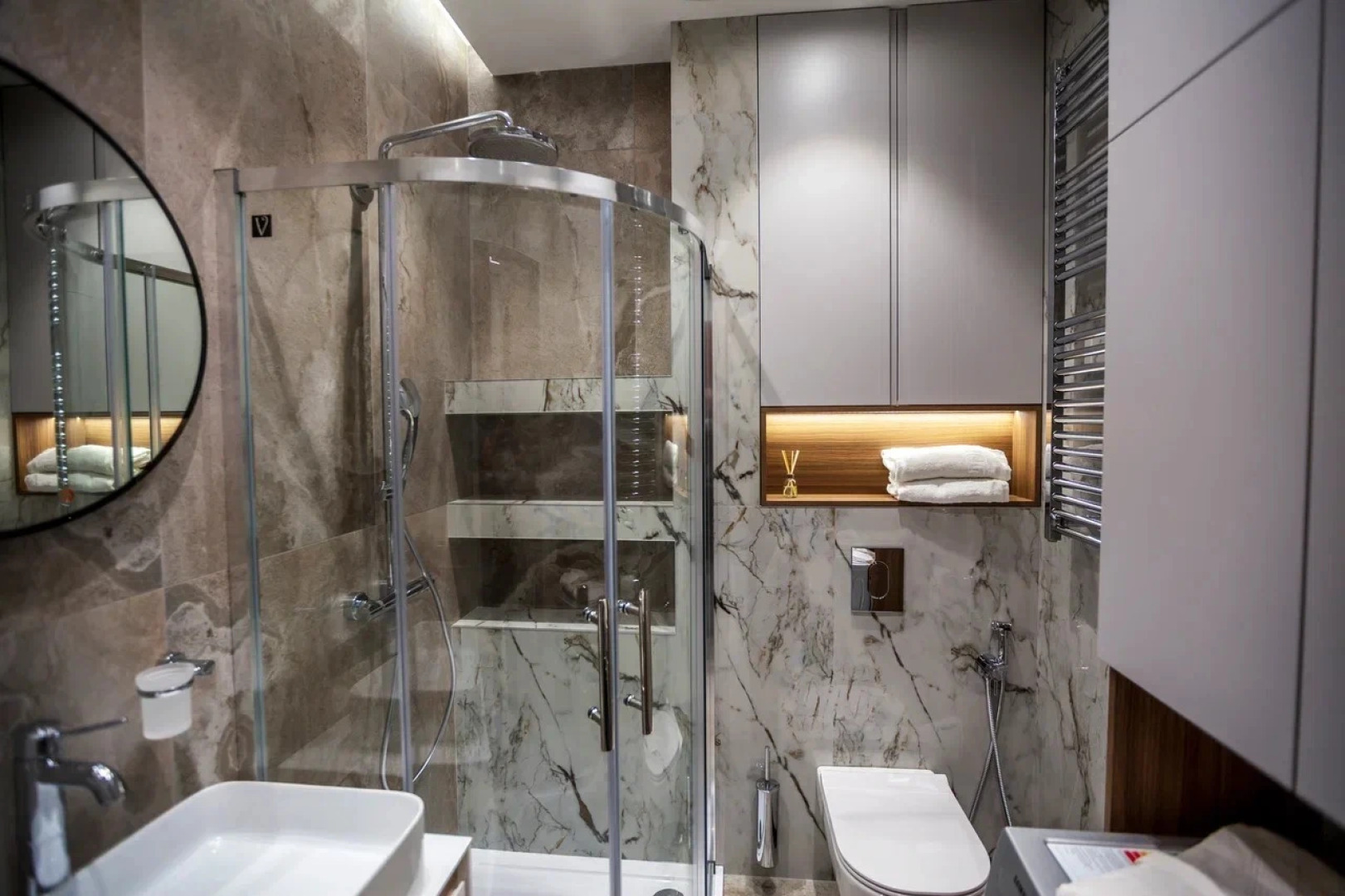 Апартаменты More Rooms на Гаражной