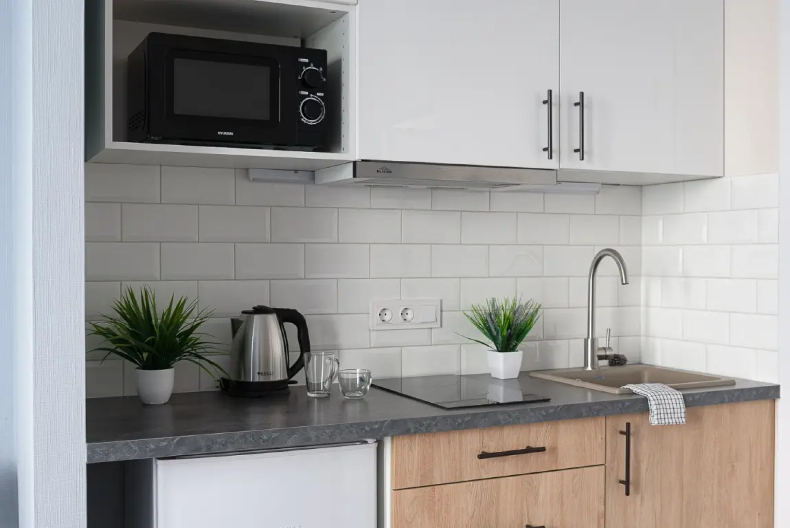 Апартаменты 2 Евро на 43-Армии