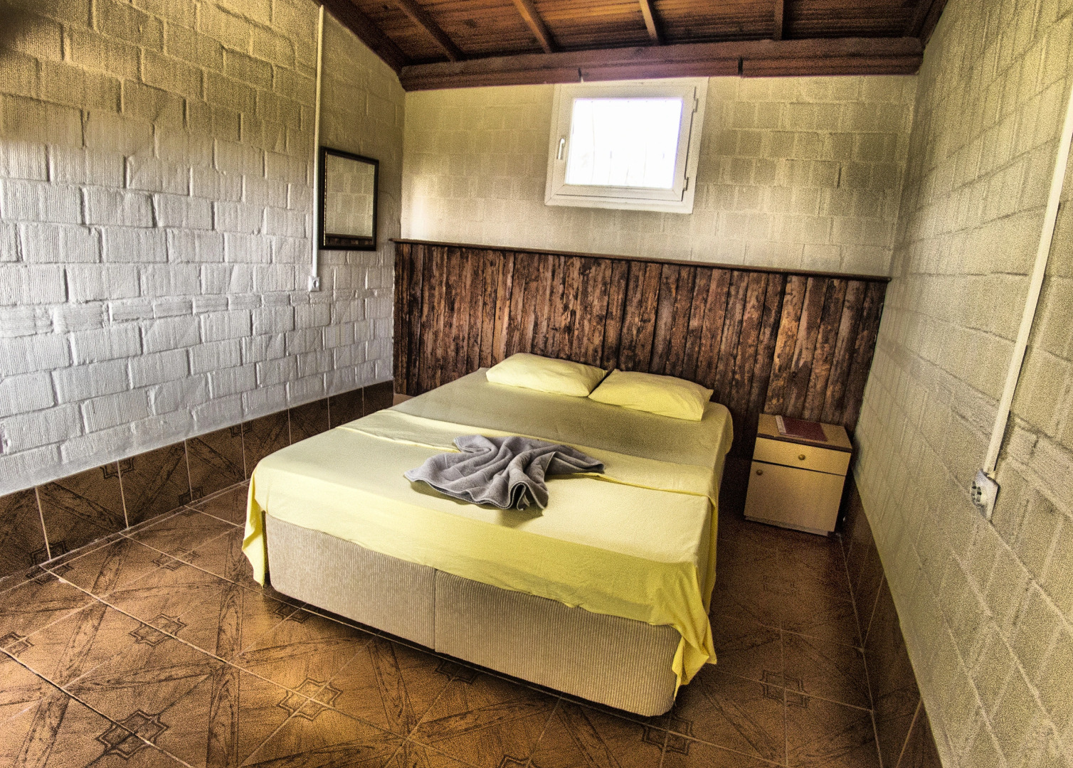 Отель Atillas Getaway Holiday Resort