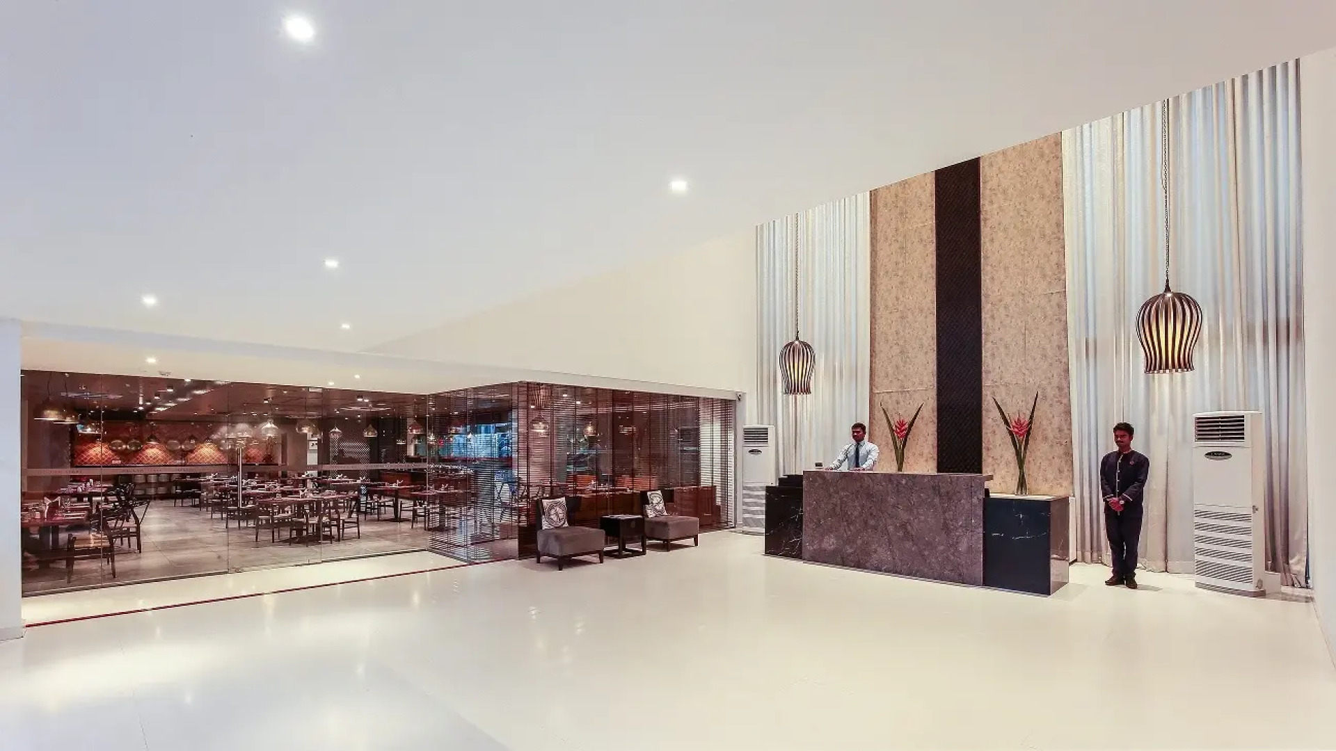 Отель Deccan Serai