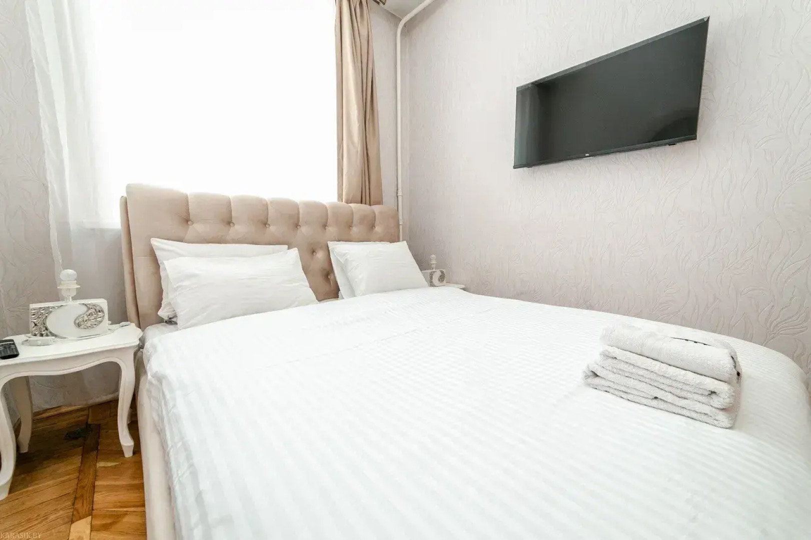 Апартаменты Luxury в центре Минска