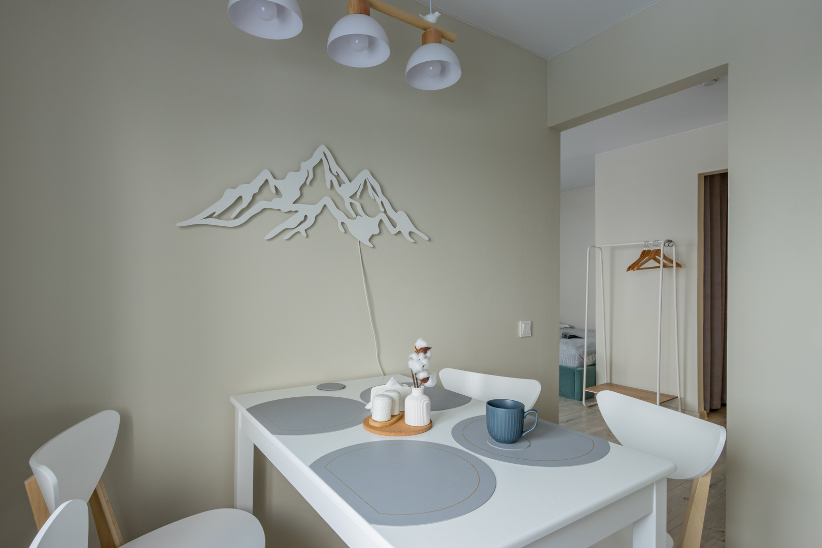 Апартаменты Фьорд