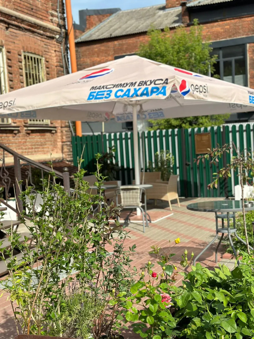 Отель Гостиный Дворъ