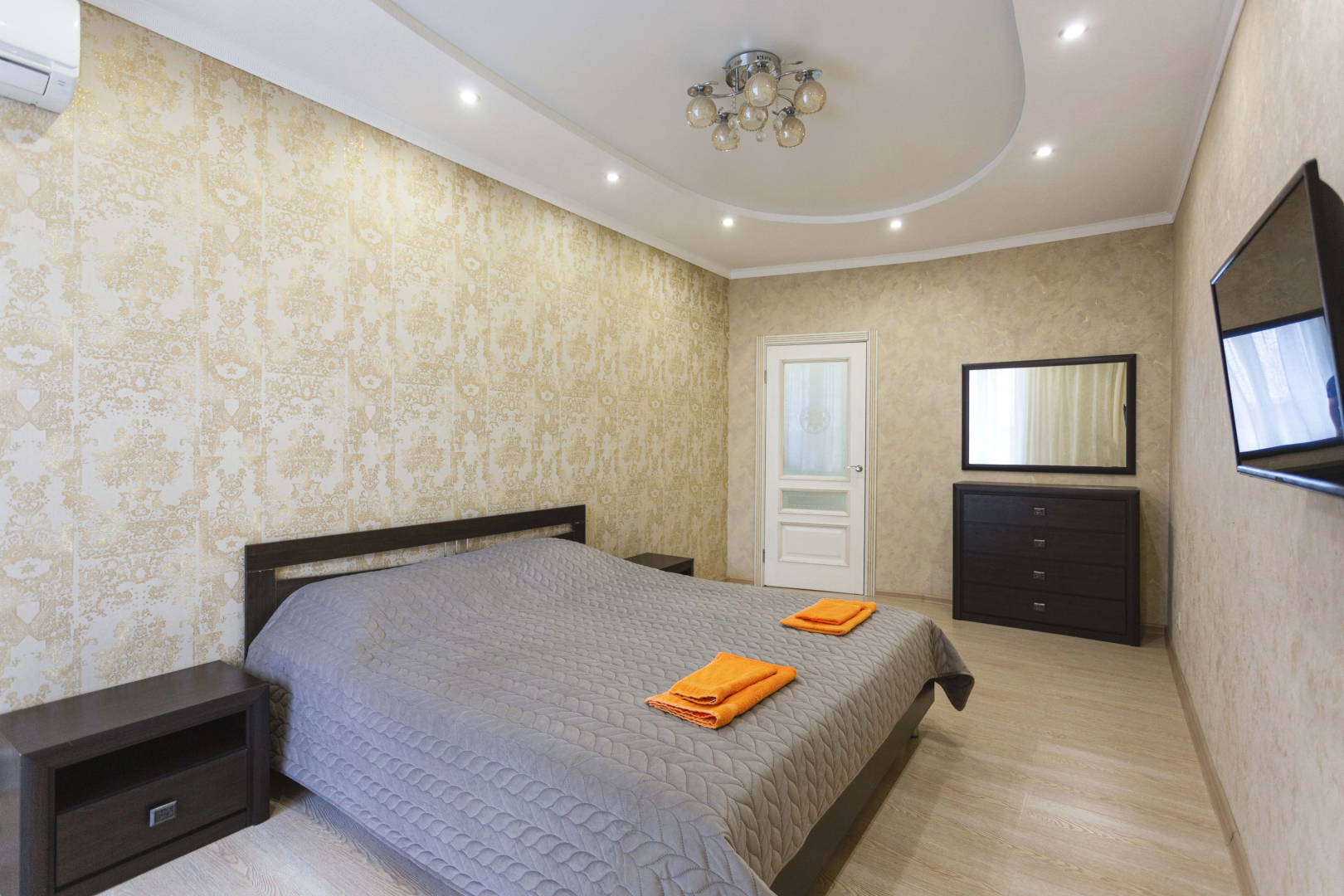 Квартира Евродвушка на Белорусской 10