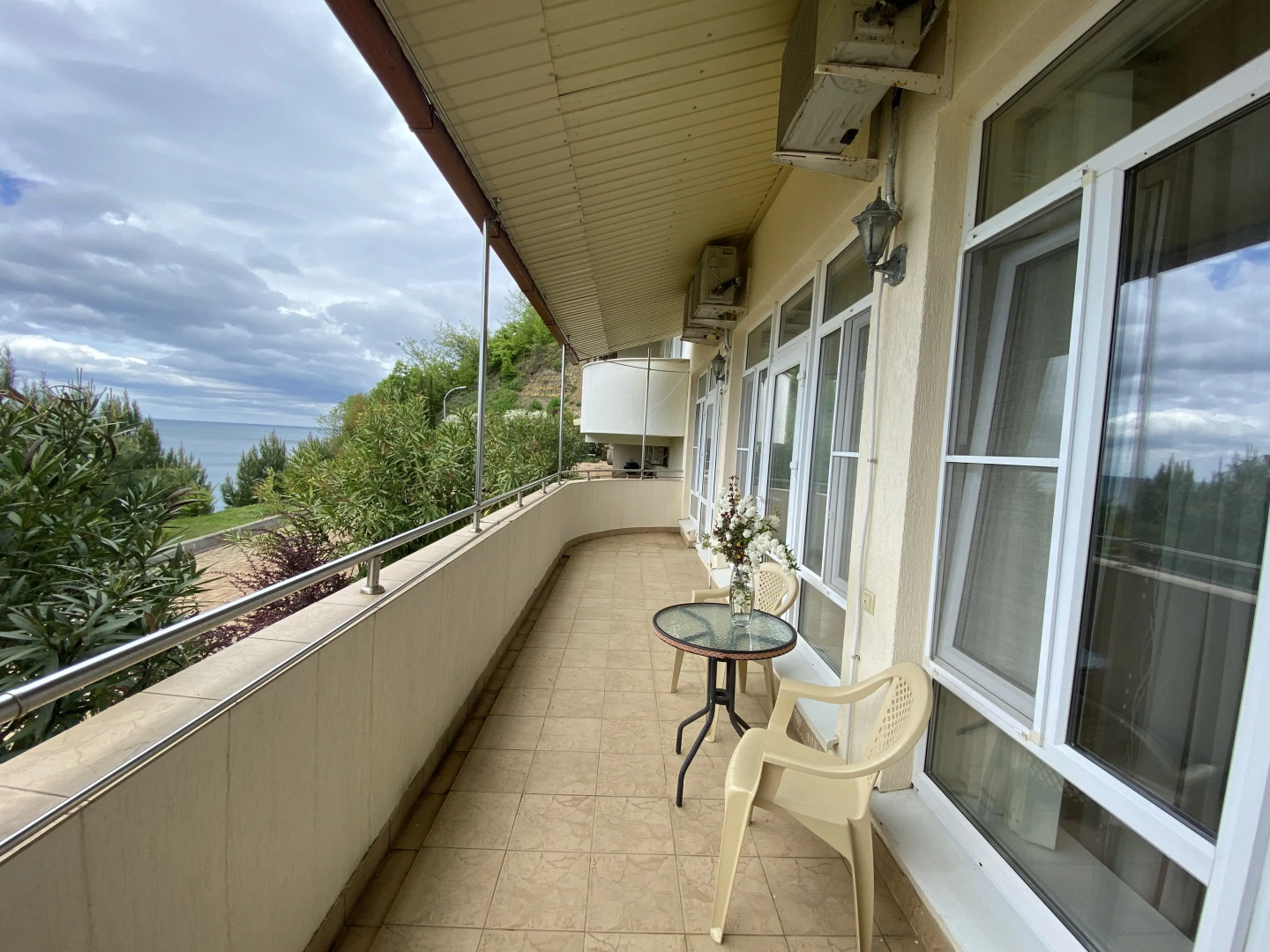 Апартаменты в пос Сосновом