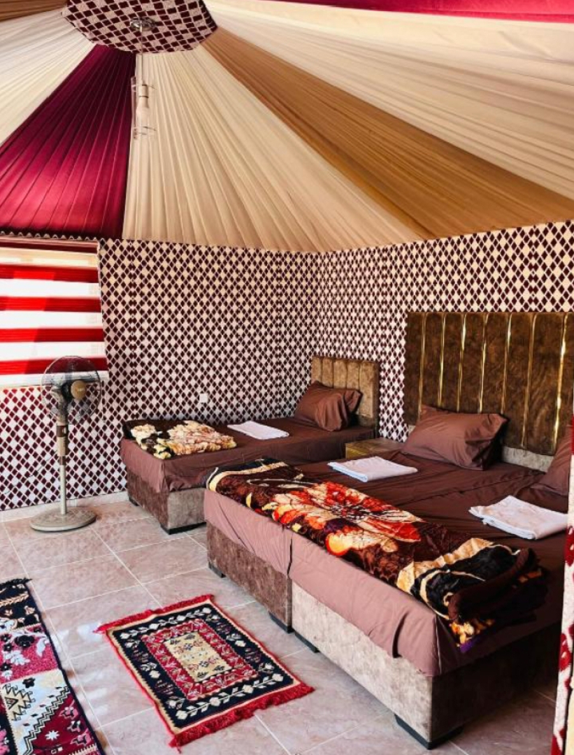 Кемпинг Miral Night Camp