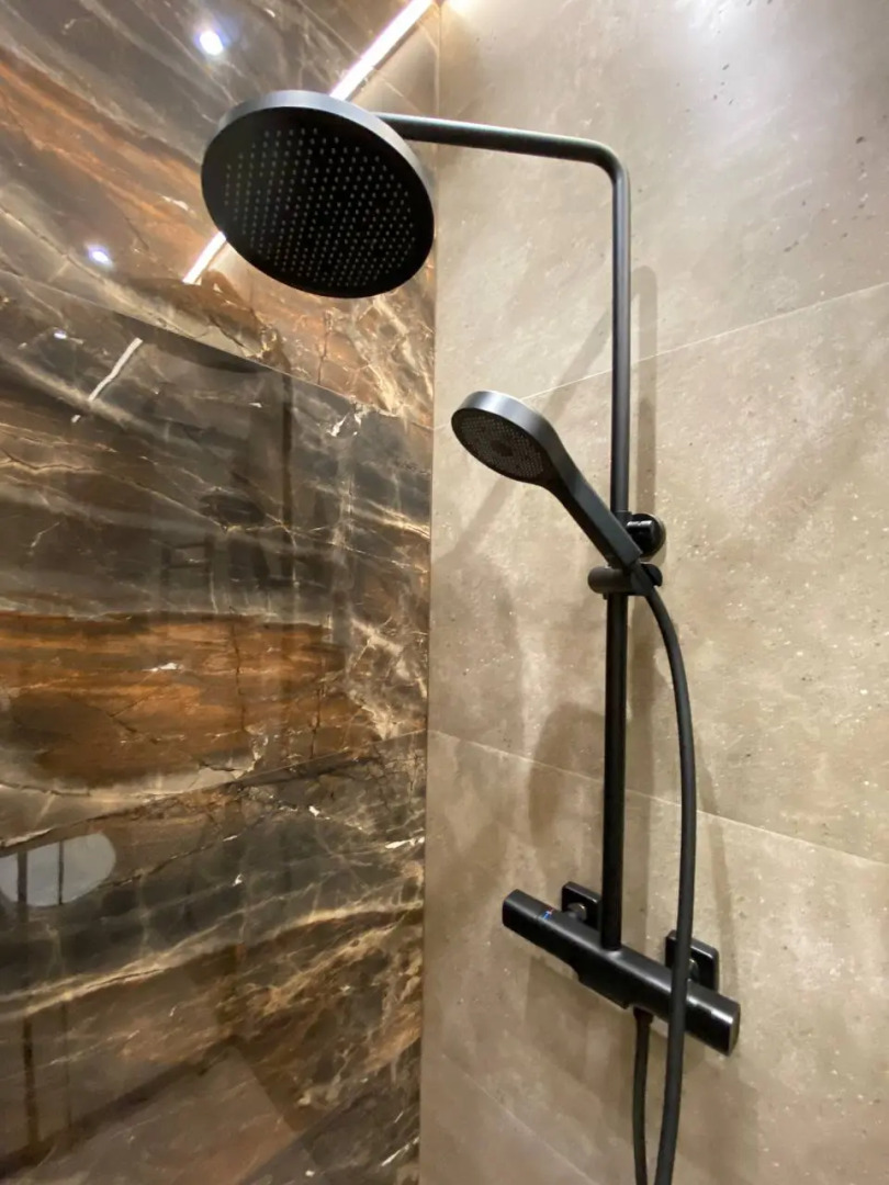 Апартаменты Студия на Шелепихинской Набережной Сапфир