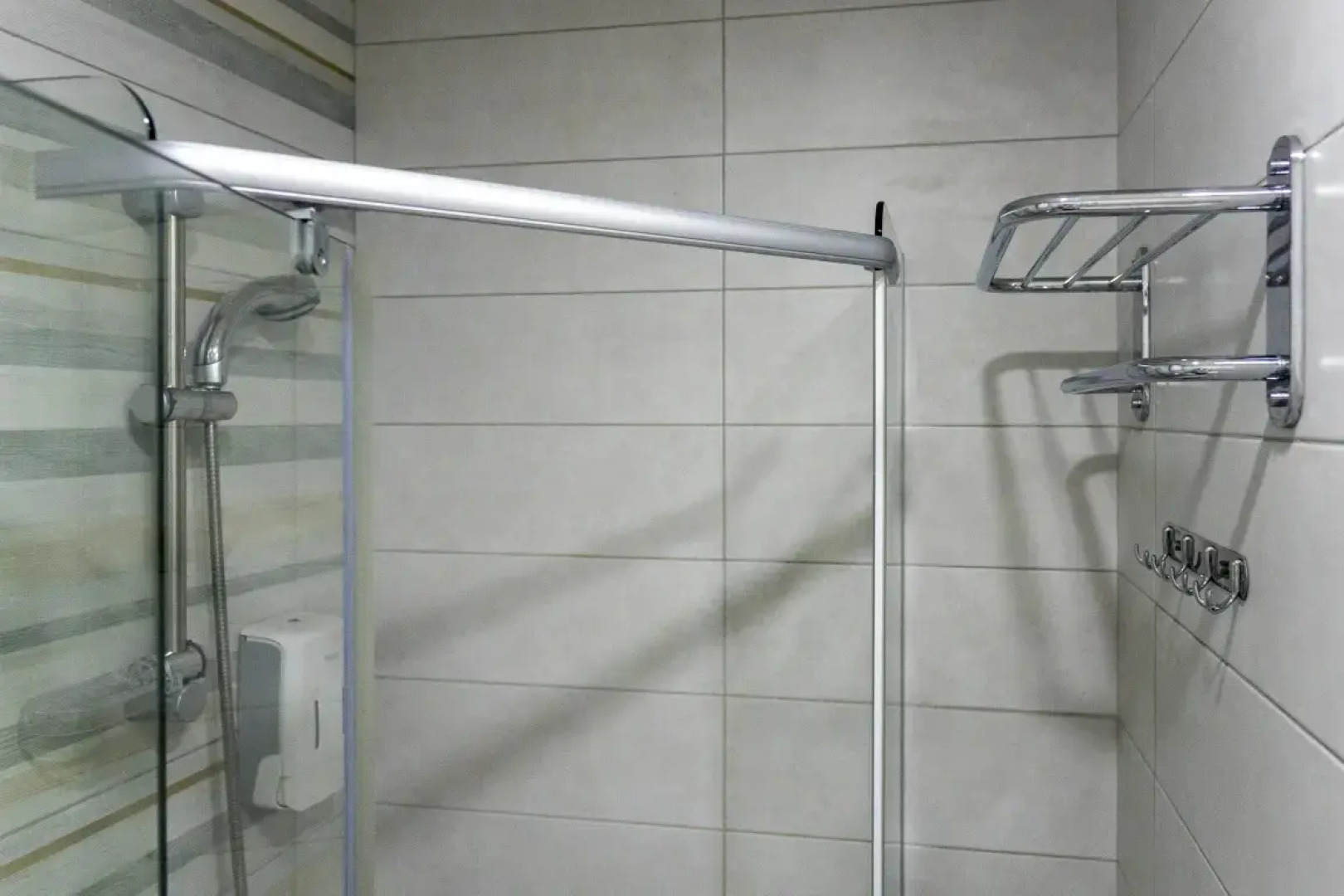 Апартаменты Капри Хаус-Мадрид Парк-2