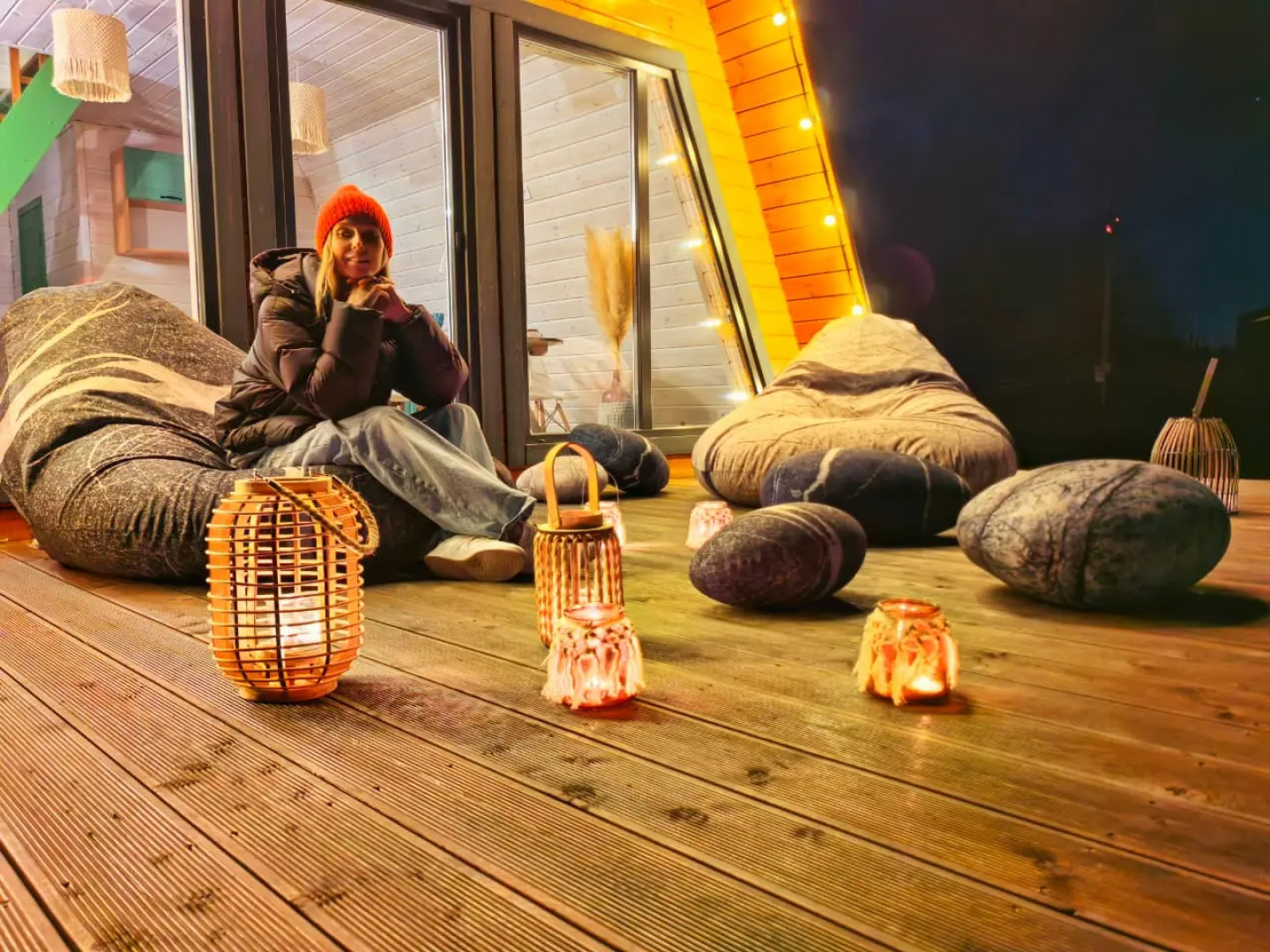 Частный дом Teplo house Сказка