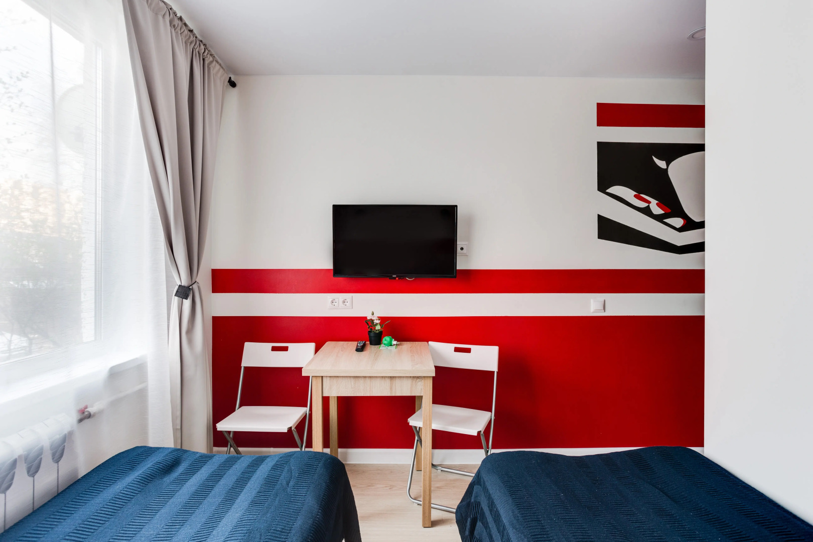 Апартаменты на Кубинке 1