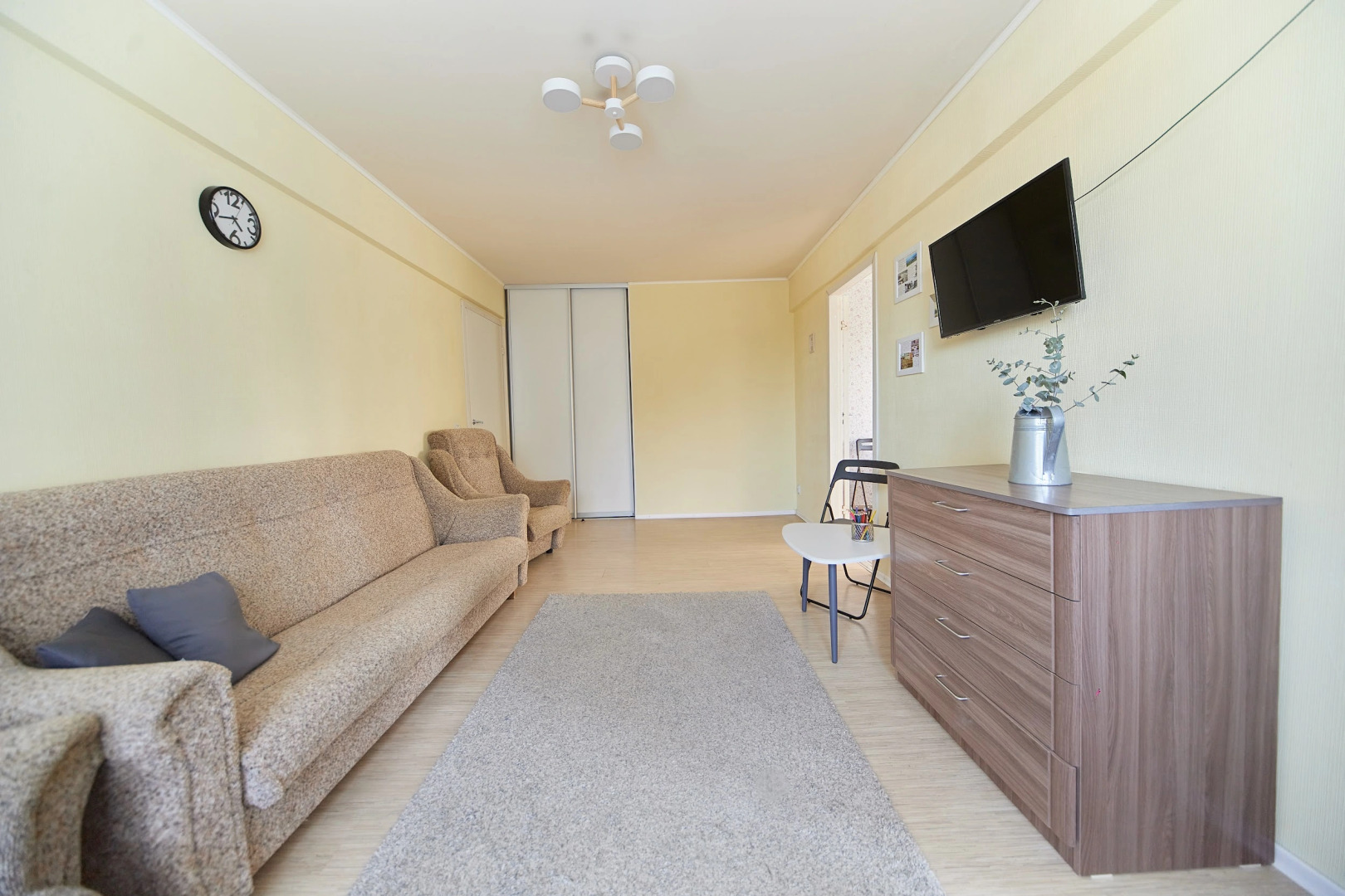 Квартира на улице Советская 6