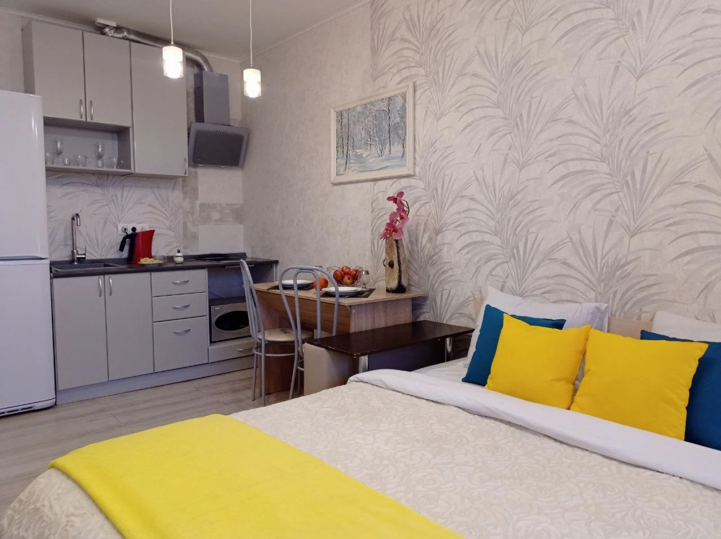 Квартира творчества 1к1/94